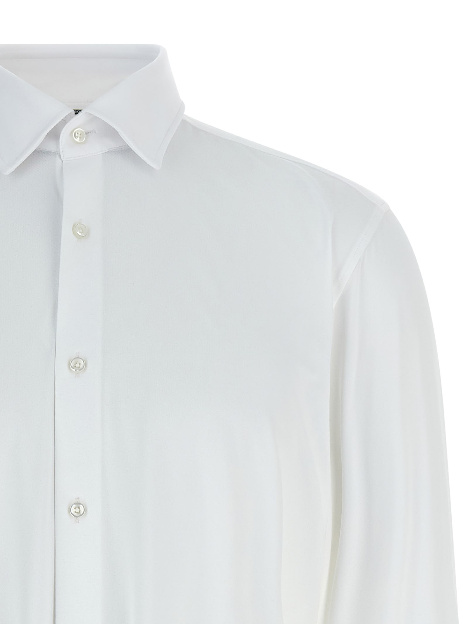 Hugo Boss Holly Alle Shirt And Blouse White In White