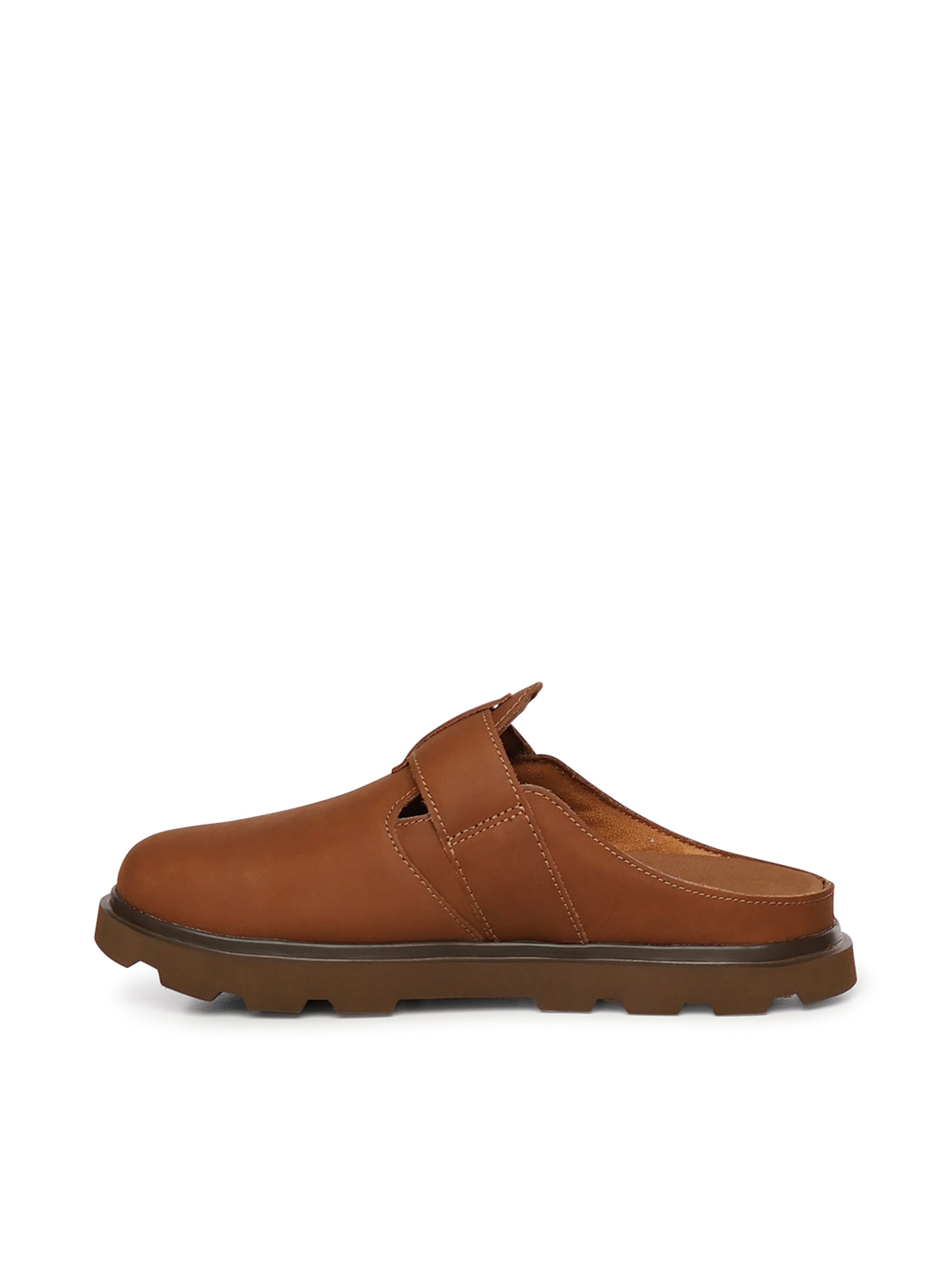 Ugg Solano Clog Z705 Muller Shoes In Brown