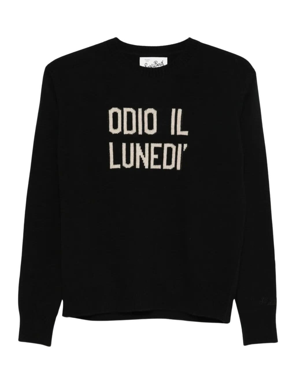 Mc2 Saint Barth New Queen In Black