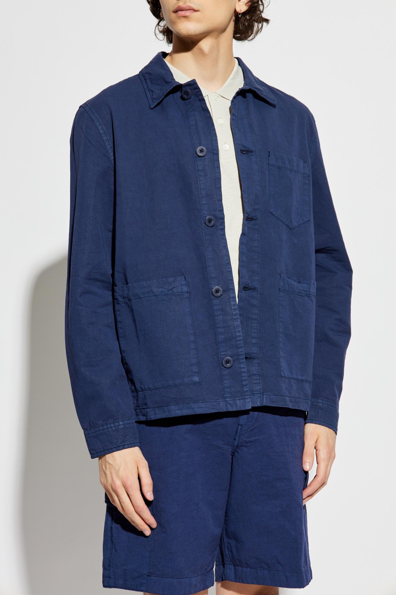Shop Paul Smith Ps Shirt With Pocket