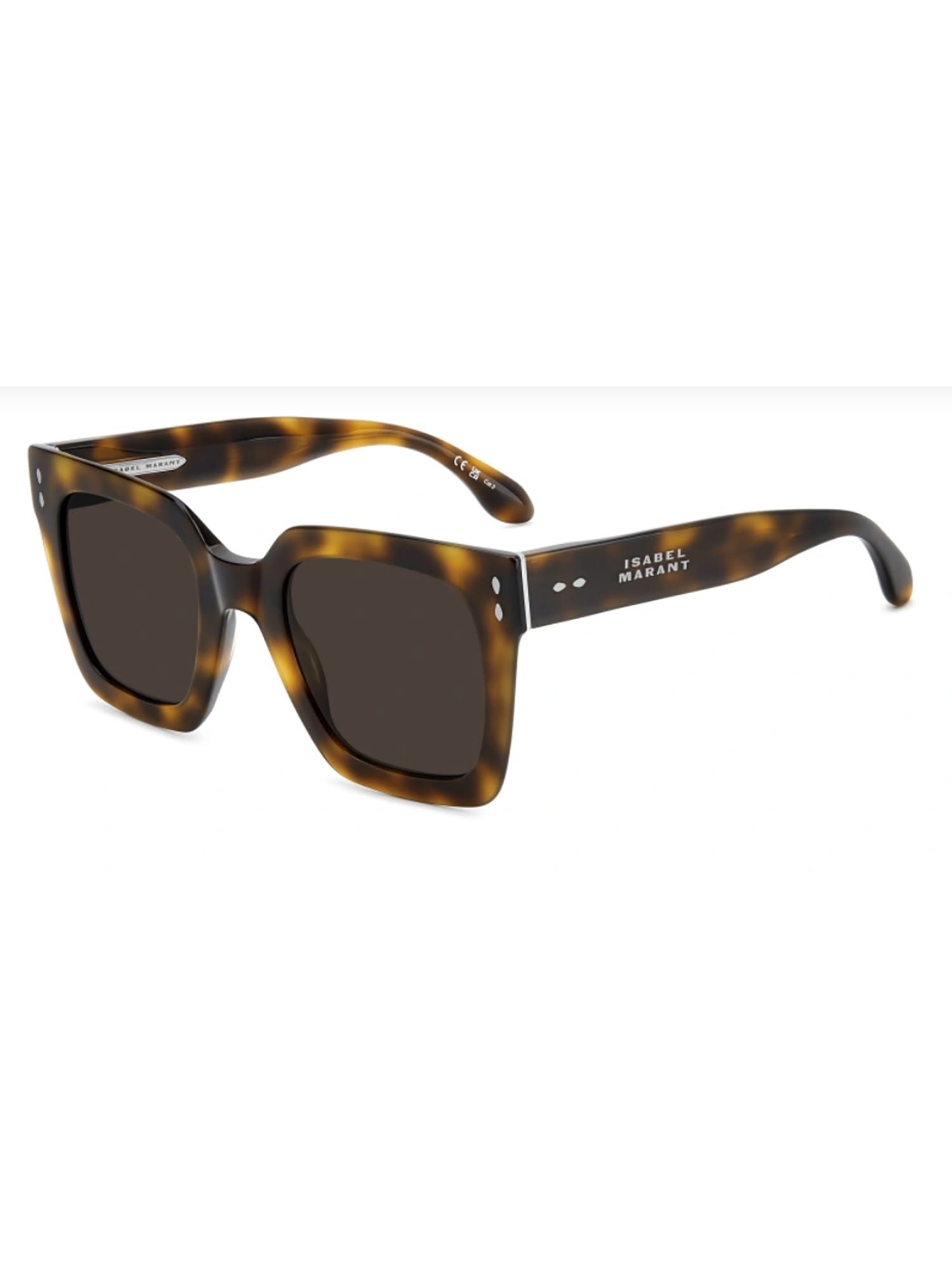 Isabel Marant Im 0104/s Sunglasses In Brown