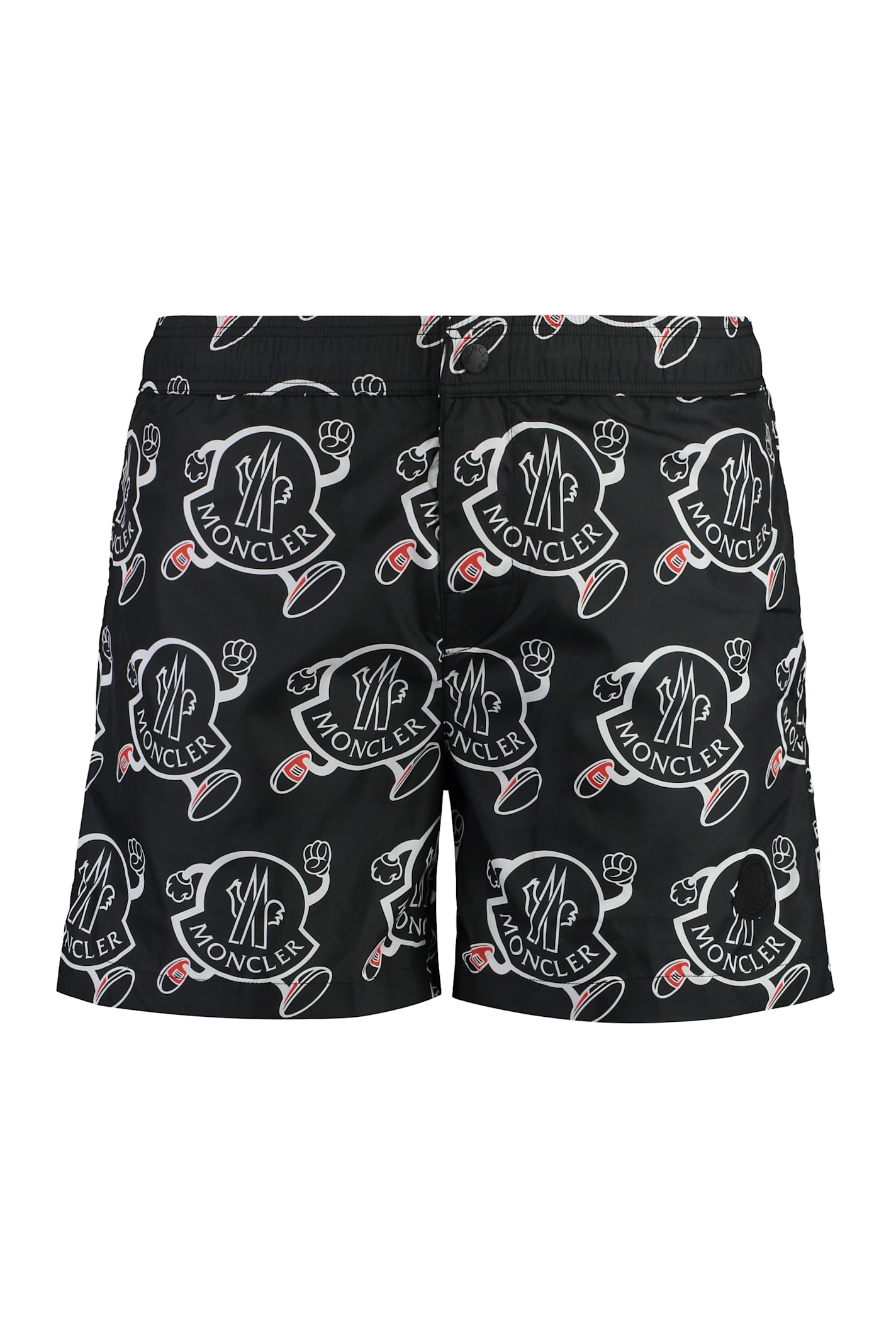 Printed Swim Shorts