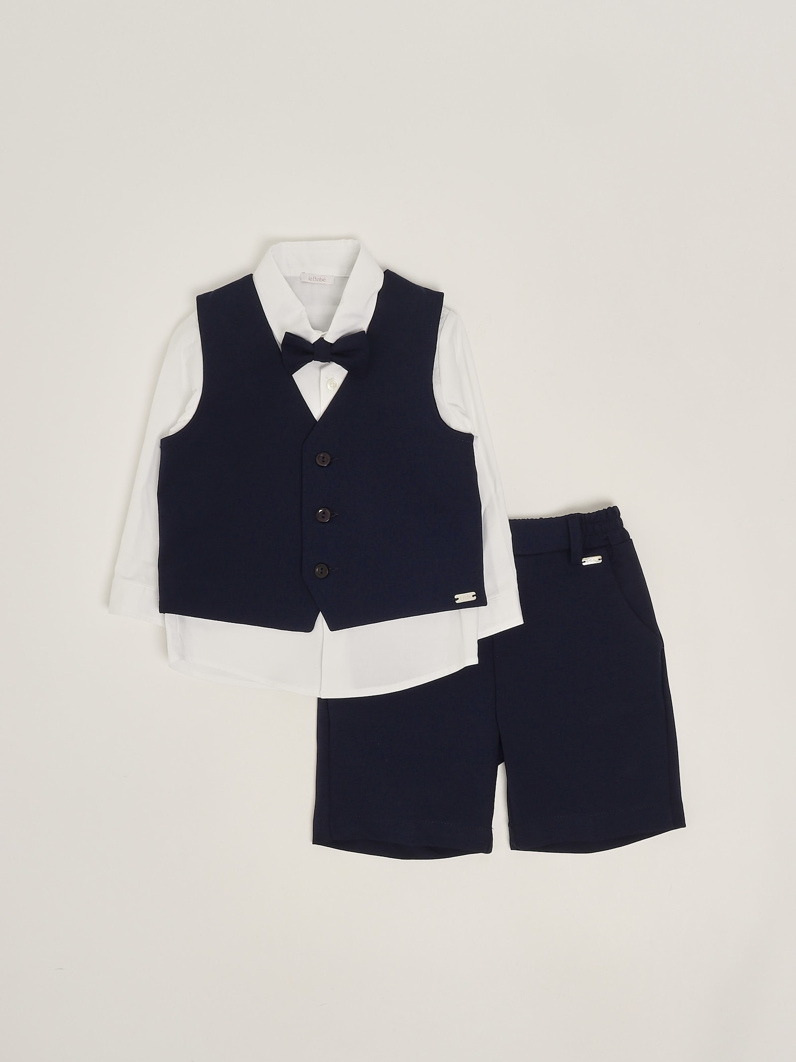Lebebé Suit Suit (tailleur) In Blue