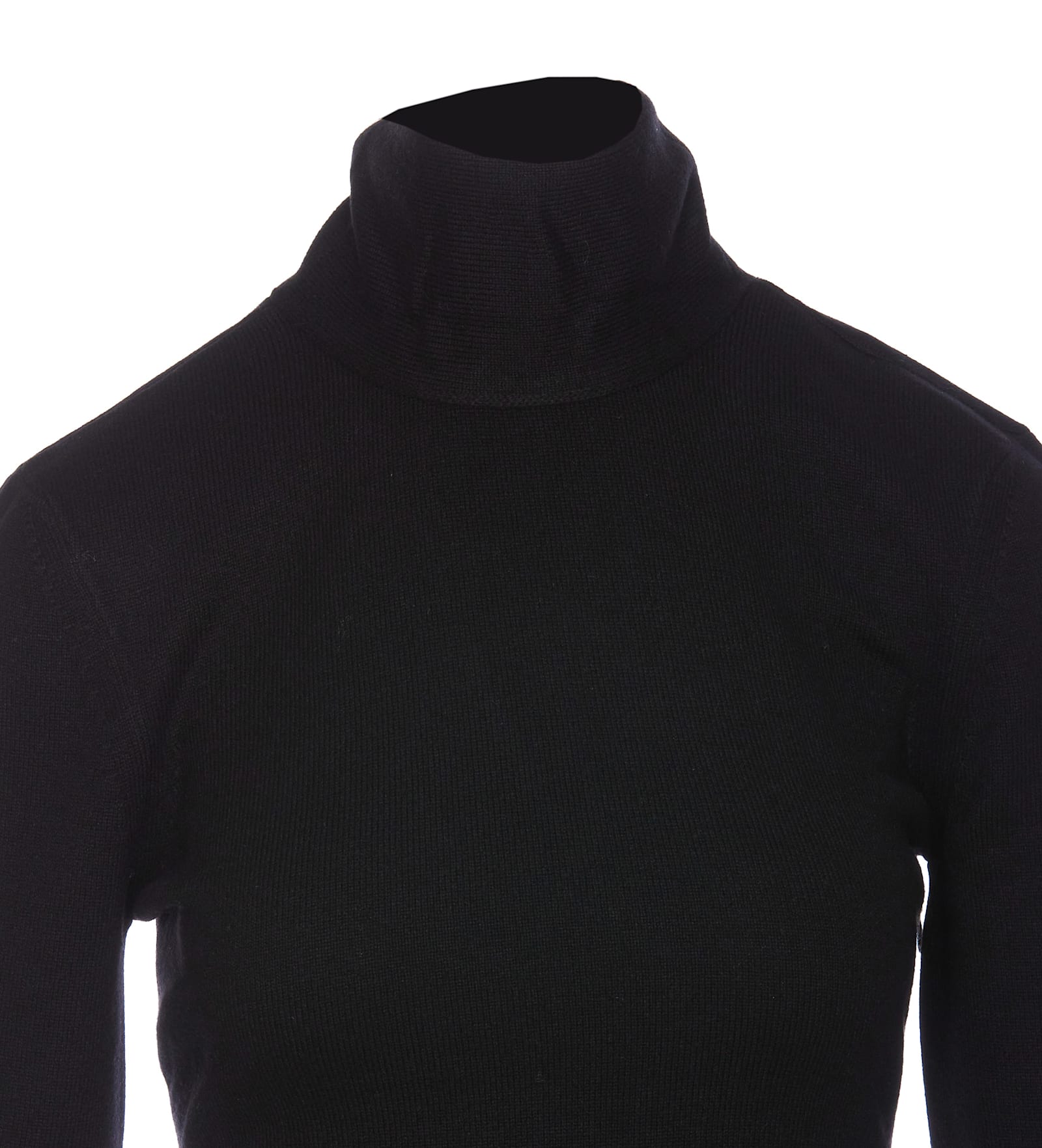 Shop Givenchy Cachemire 4g Sweater In Black