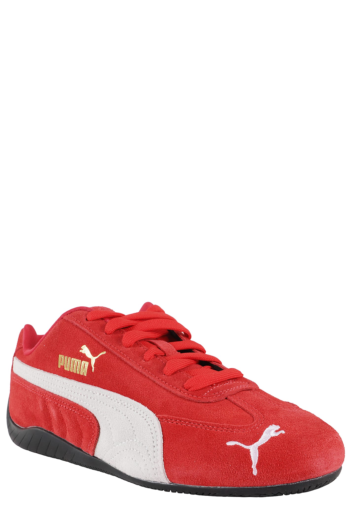 Shop Puma Speedcat Og In All Time Red White