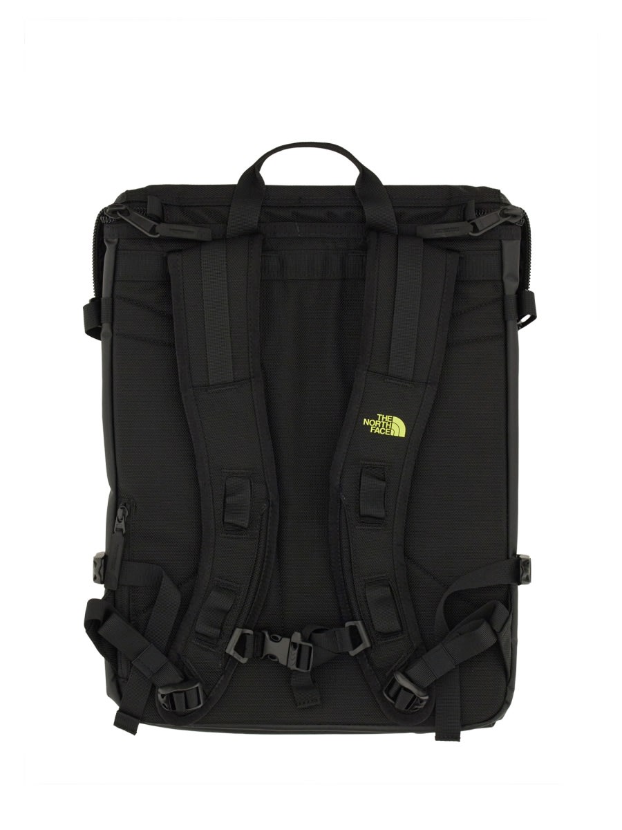Shop The North Face Backpack Base Camp Fuse Box In Black