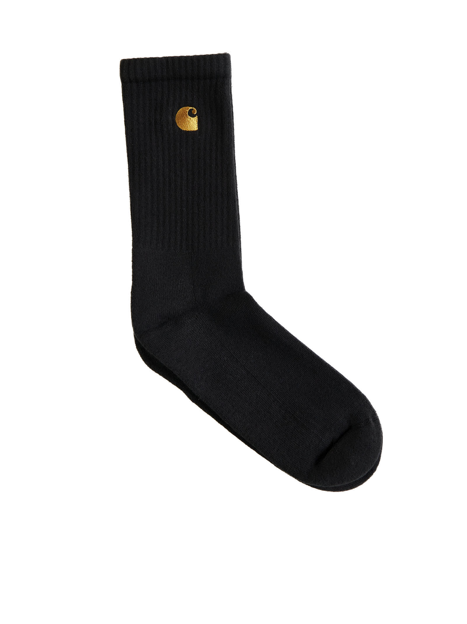 Shop Carhartt Socks In Black Gold