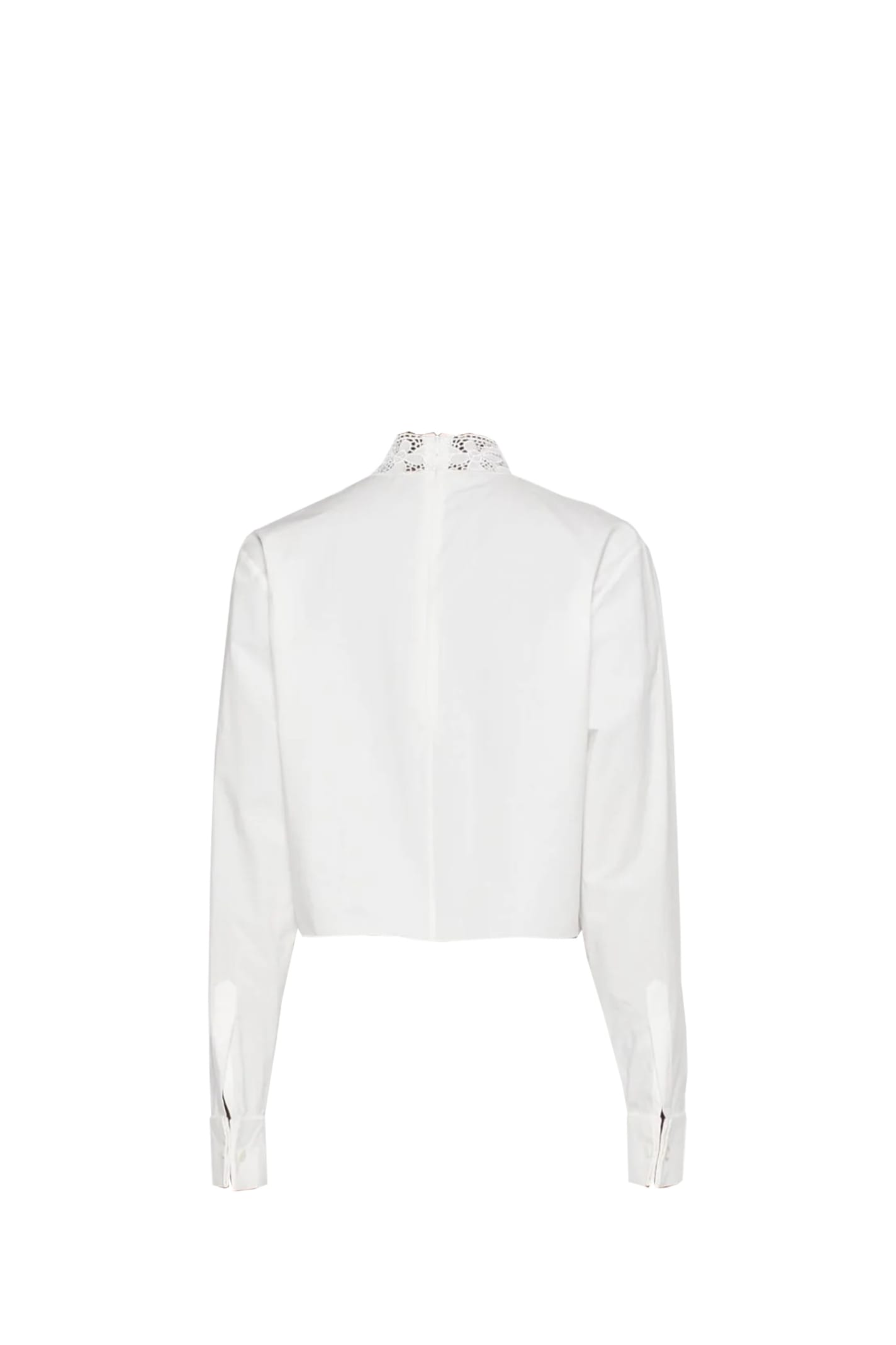 Shop Philosophy Di Lorenzo Serafini Shirt In Bianco