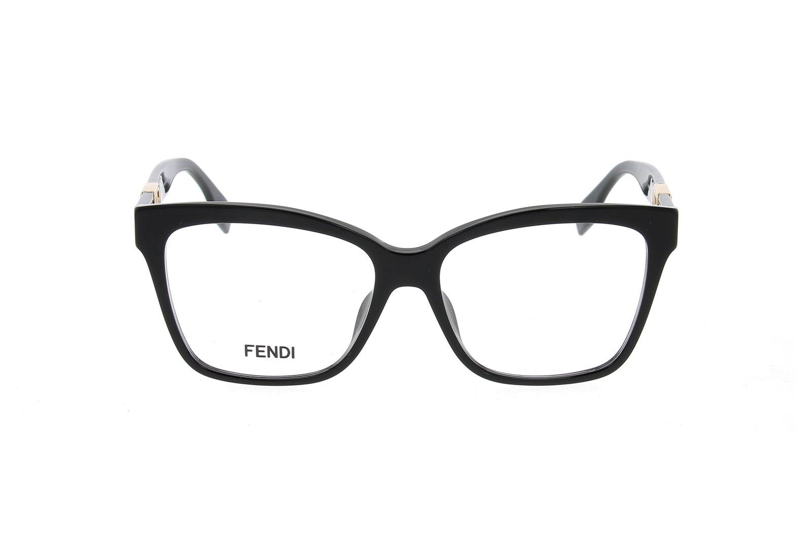 Square Frame Glasses