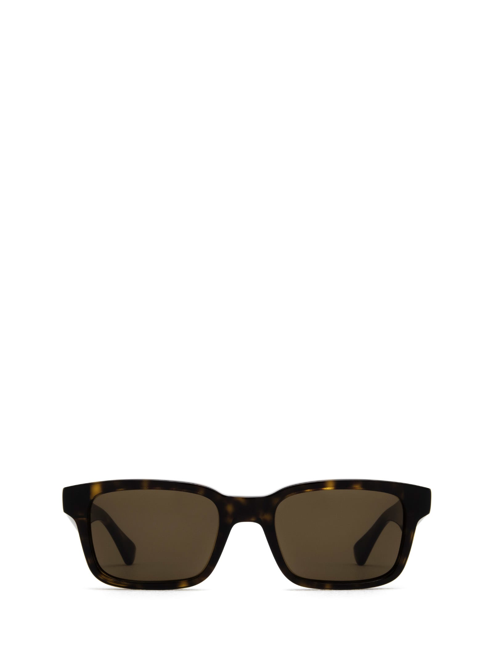 Bottega Veneta Eyewear Bv1146s Havana Sunglasses