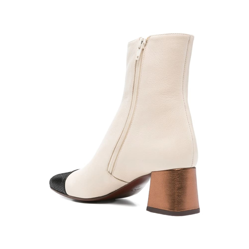 Chie Mihara Shoes In White