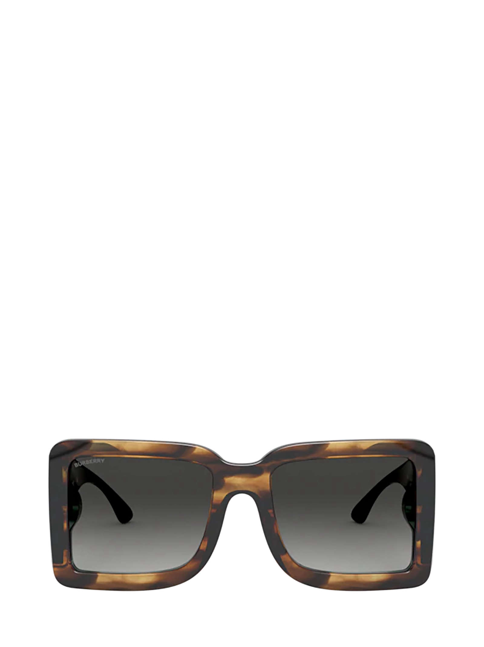 BURBERRY BE4312 BROWN SUNGLASSES,11715980