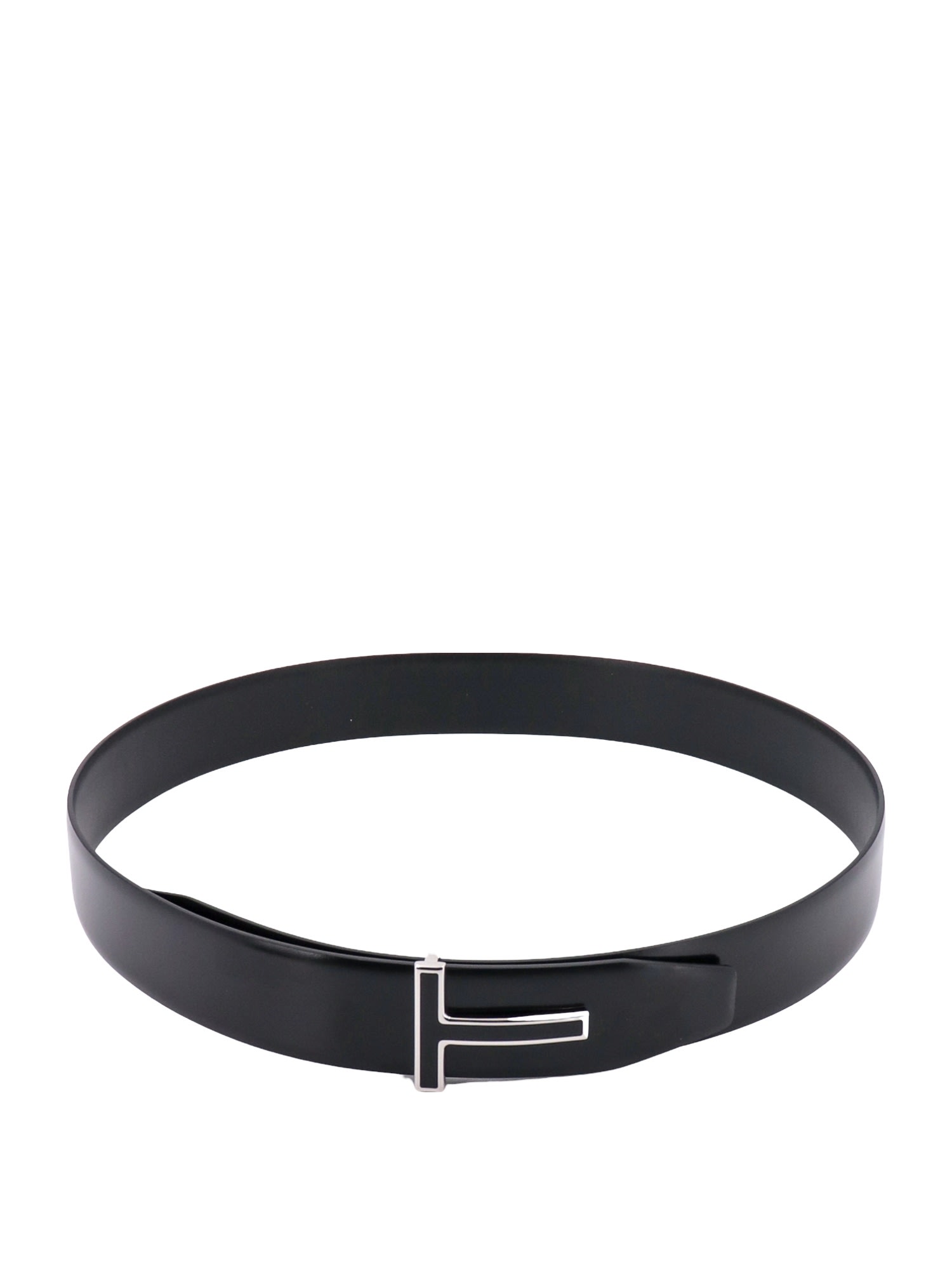 Tom Ford Belt In Black