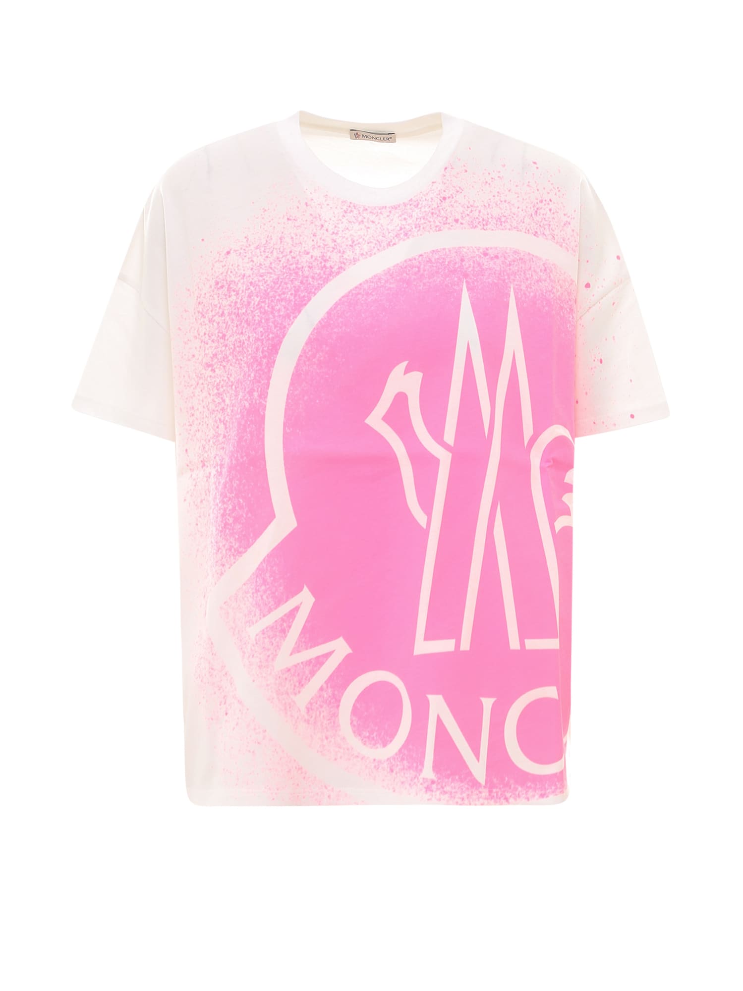 Moncler T-shirts T-SHIRT