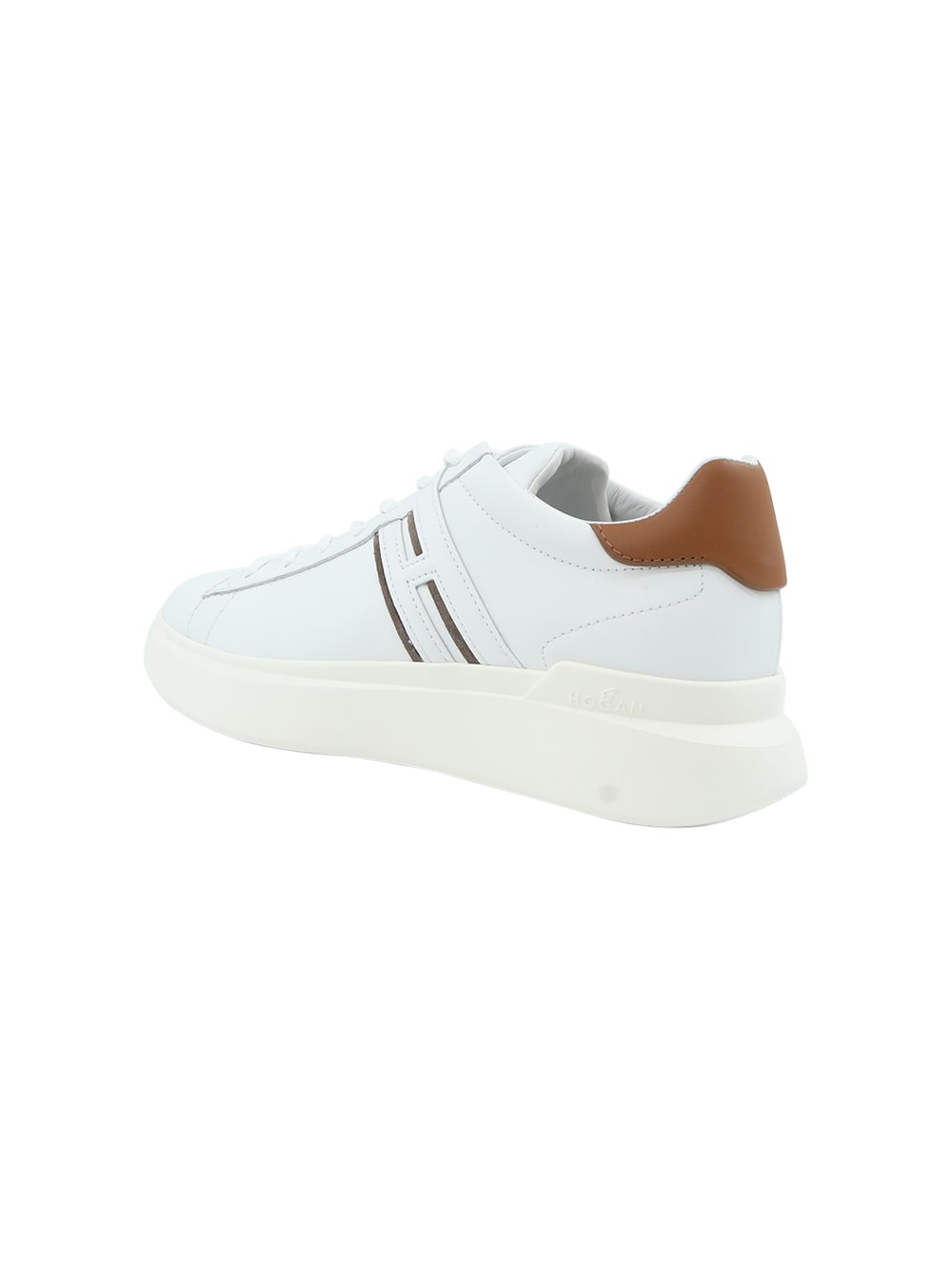 Shop Hogan Sneakers  H580 In White