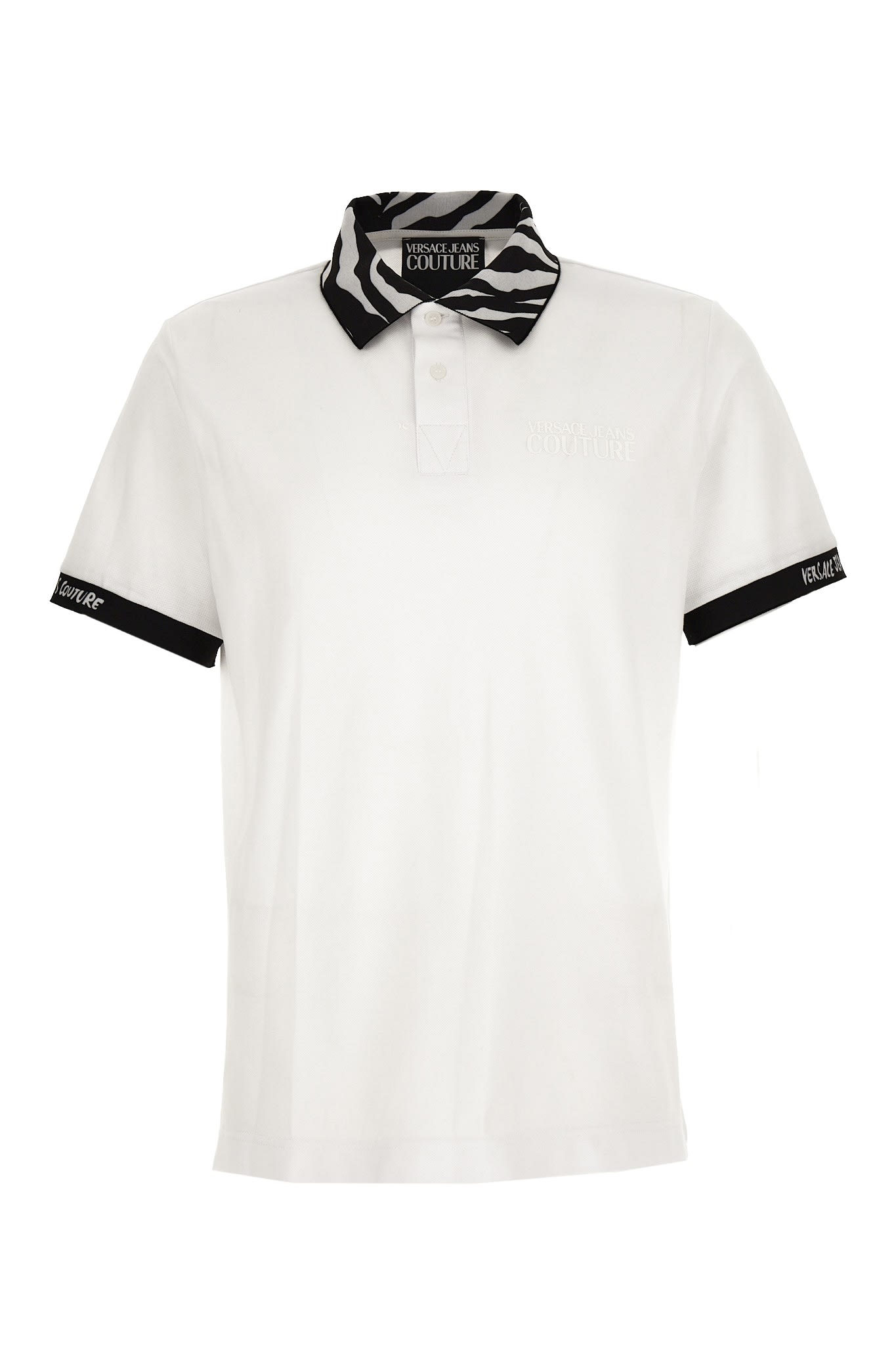 VERSACE JEANS COUTURE VERSACE JEANS COUTURE POLO 