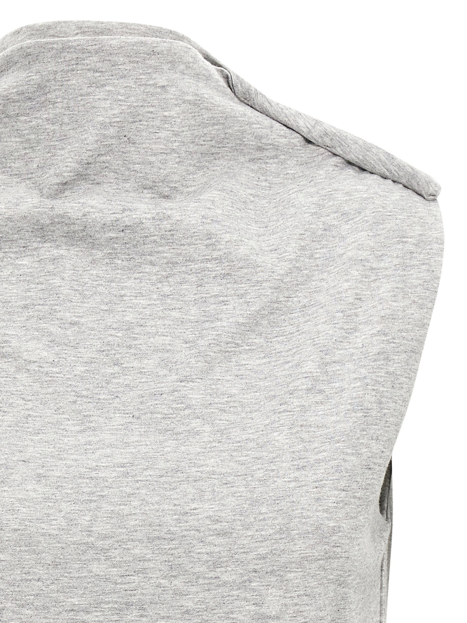 Armarium Grey Glenda Top In Gray