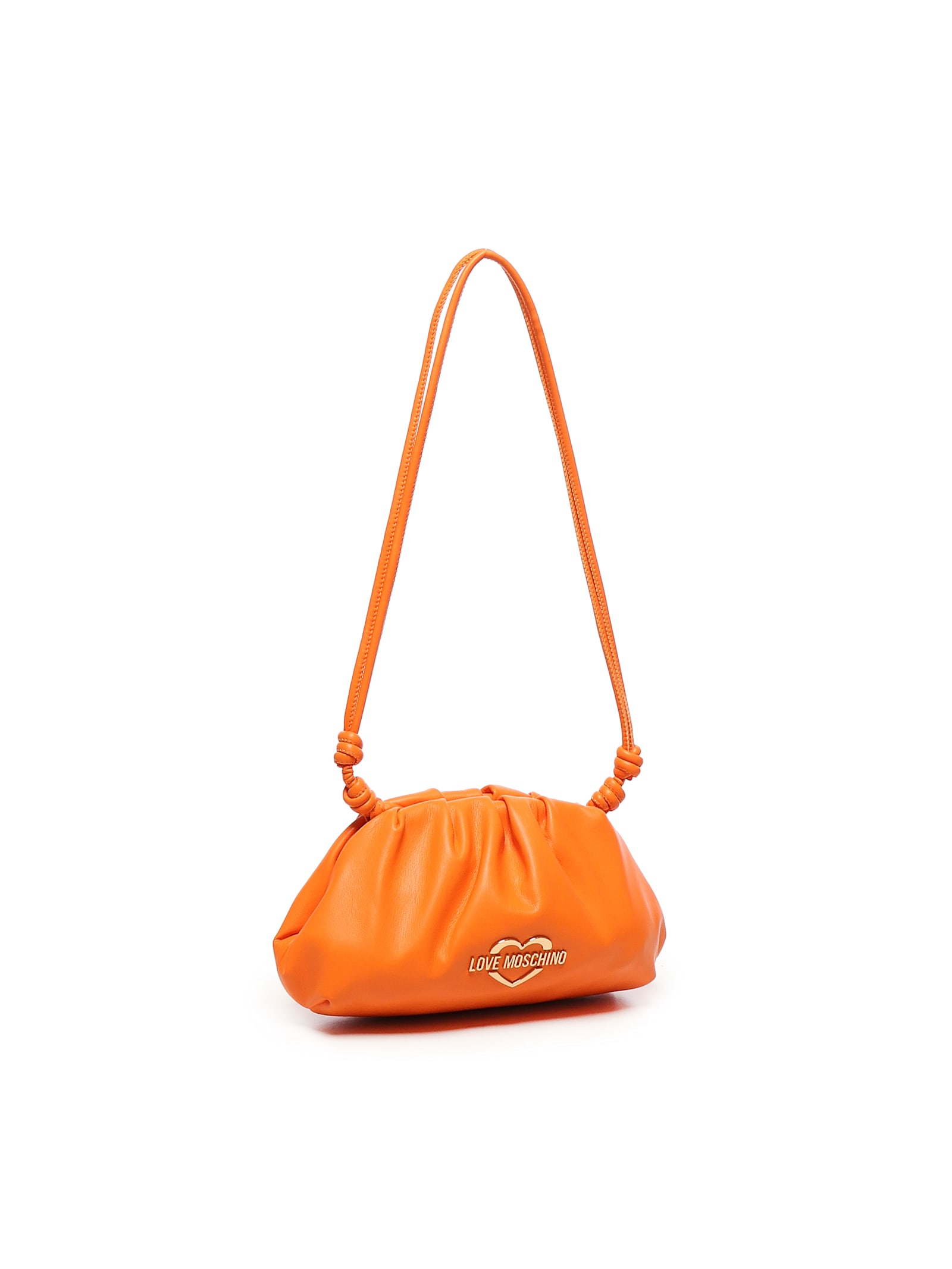 Love Moschino Leather Shoulder Bag