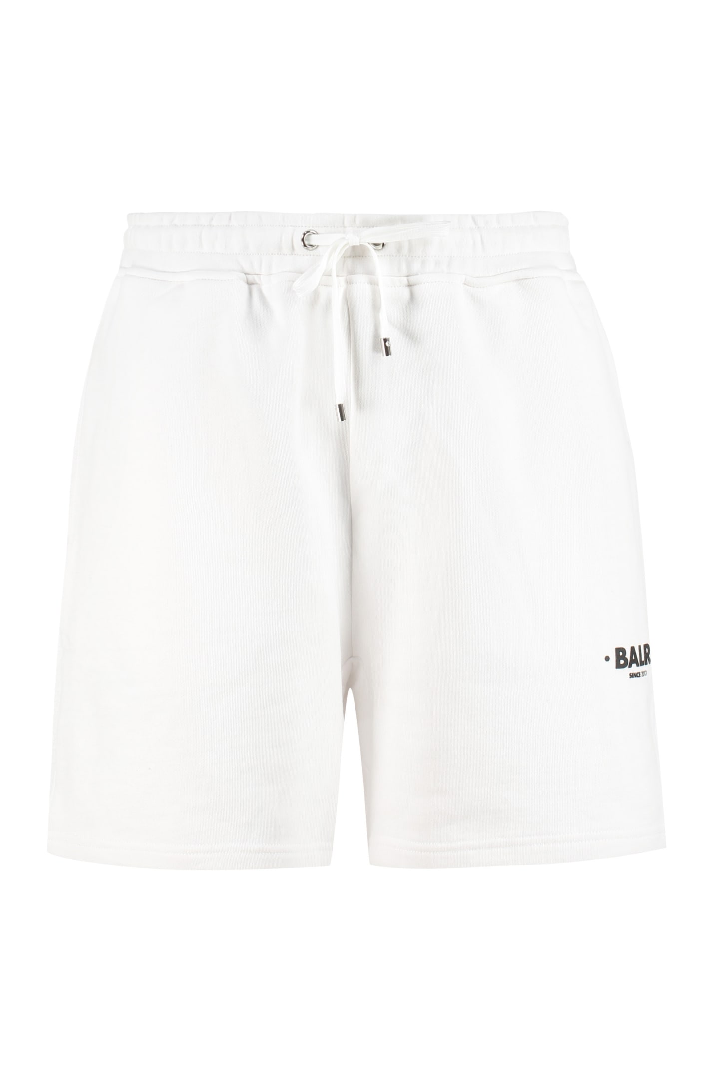 BALR. Cotton Bermuda Shorts