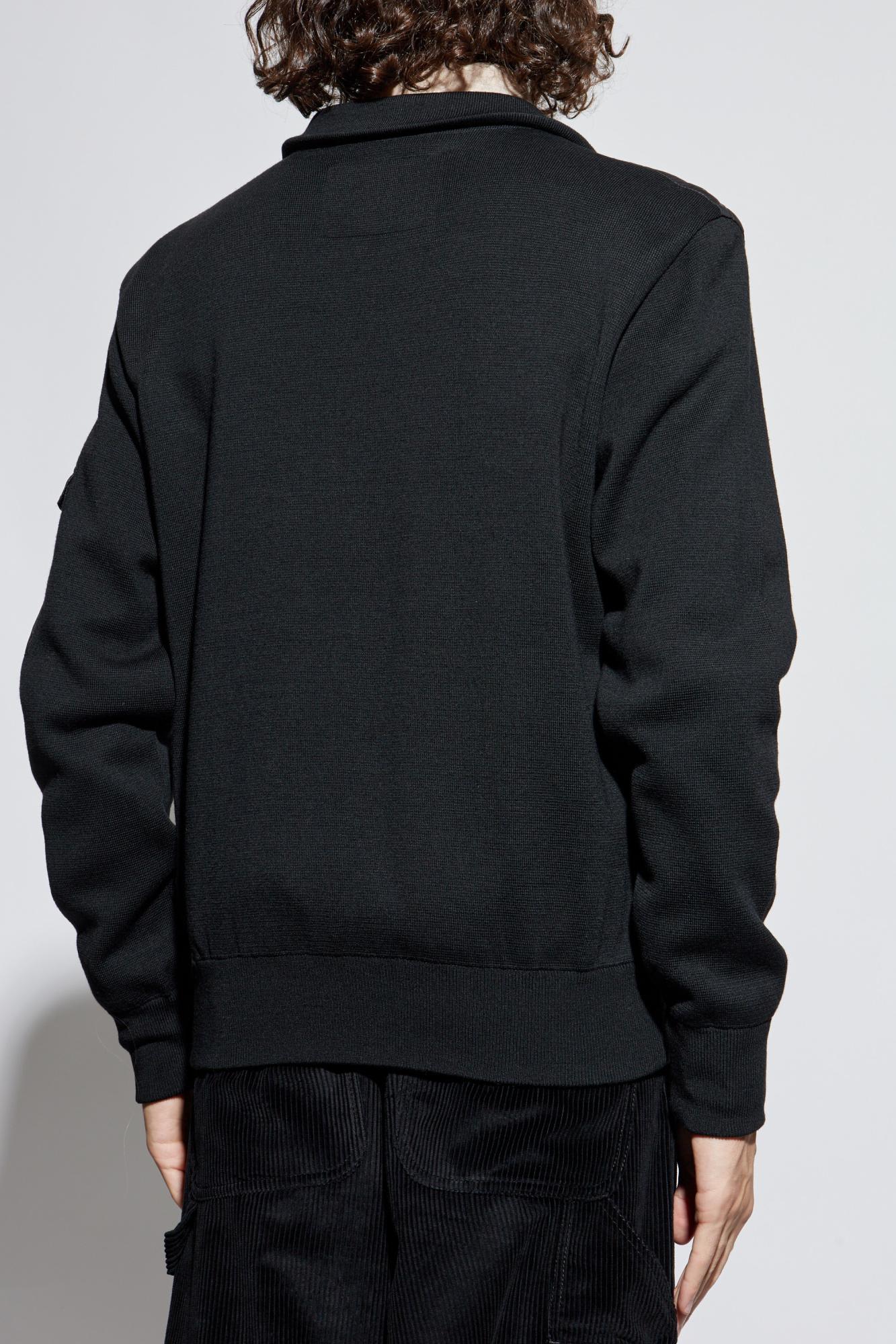 Paul&shark Paul & Shark Puffer Jacket In Black