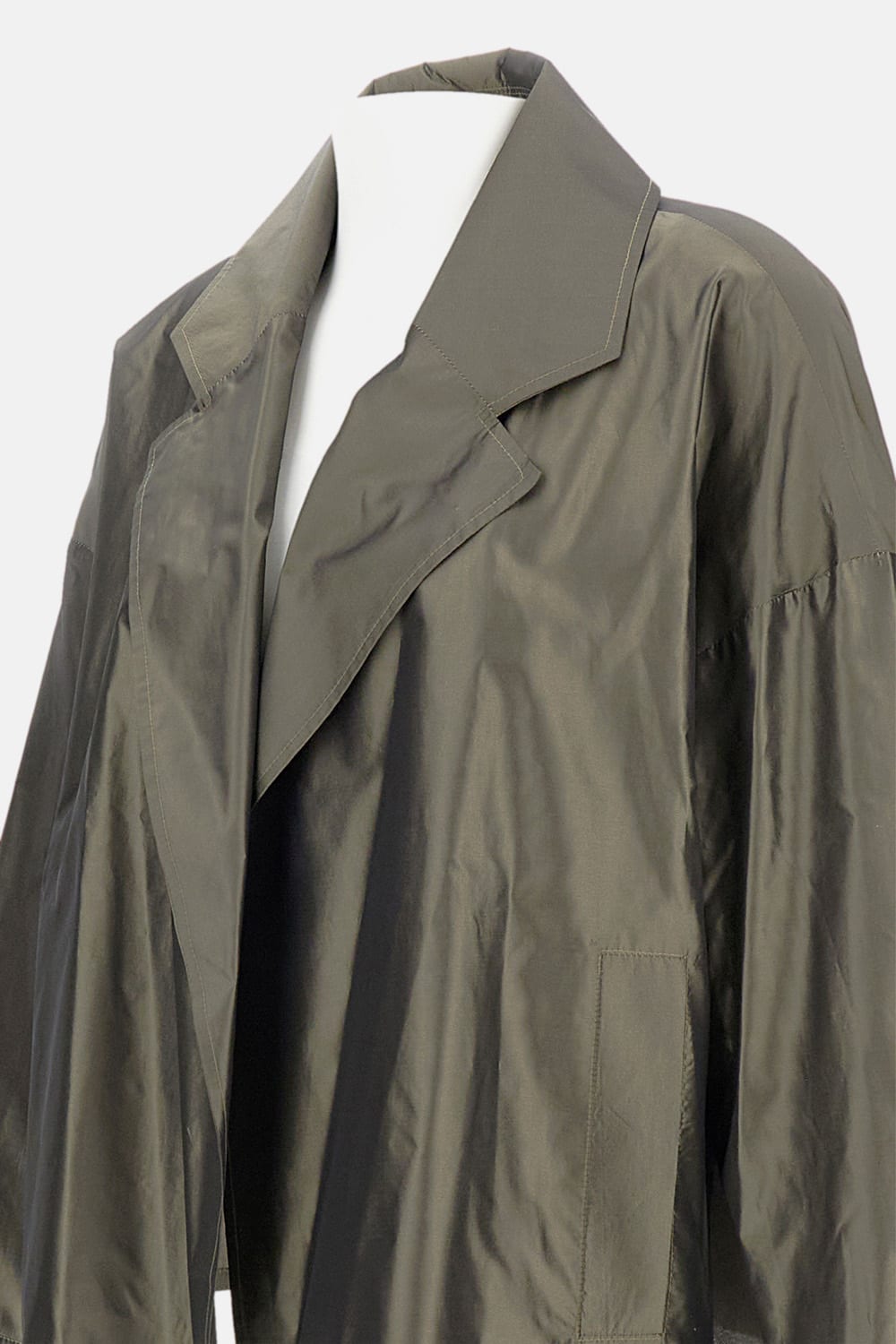 Dušan Jacket In Gray