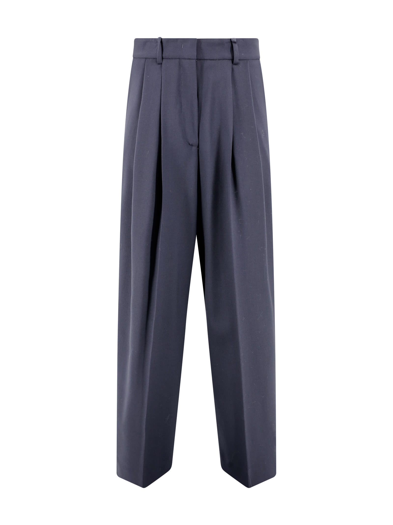 P.A.R.O.S.H CONCEALED HIGH WAIST TROUSERS