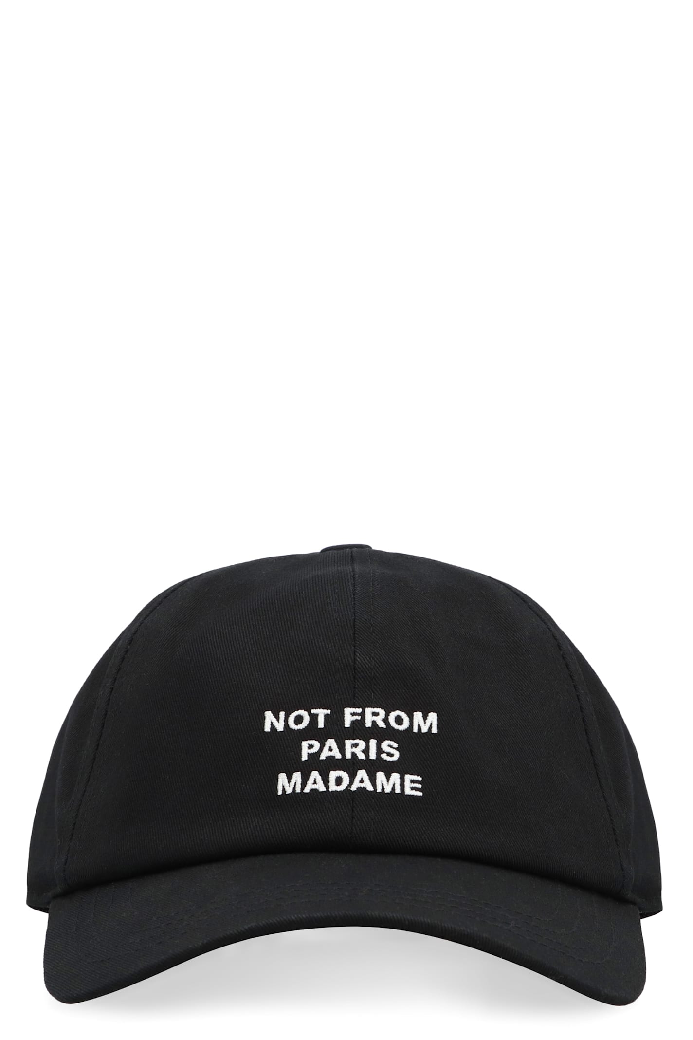 Slogan Baseball Cap