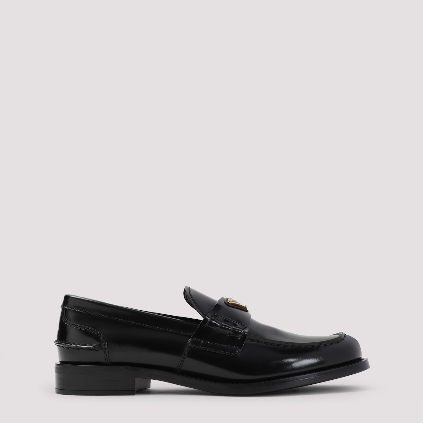 Calf Leather Loafers