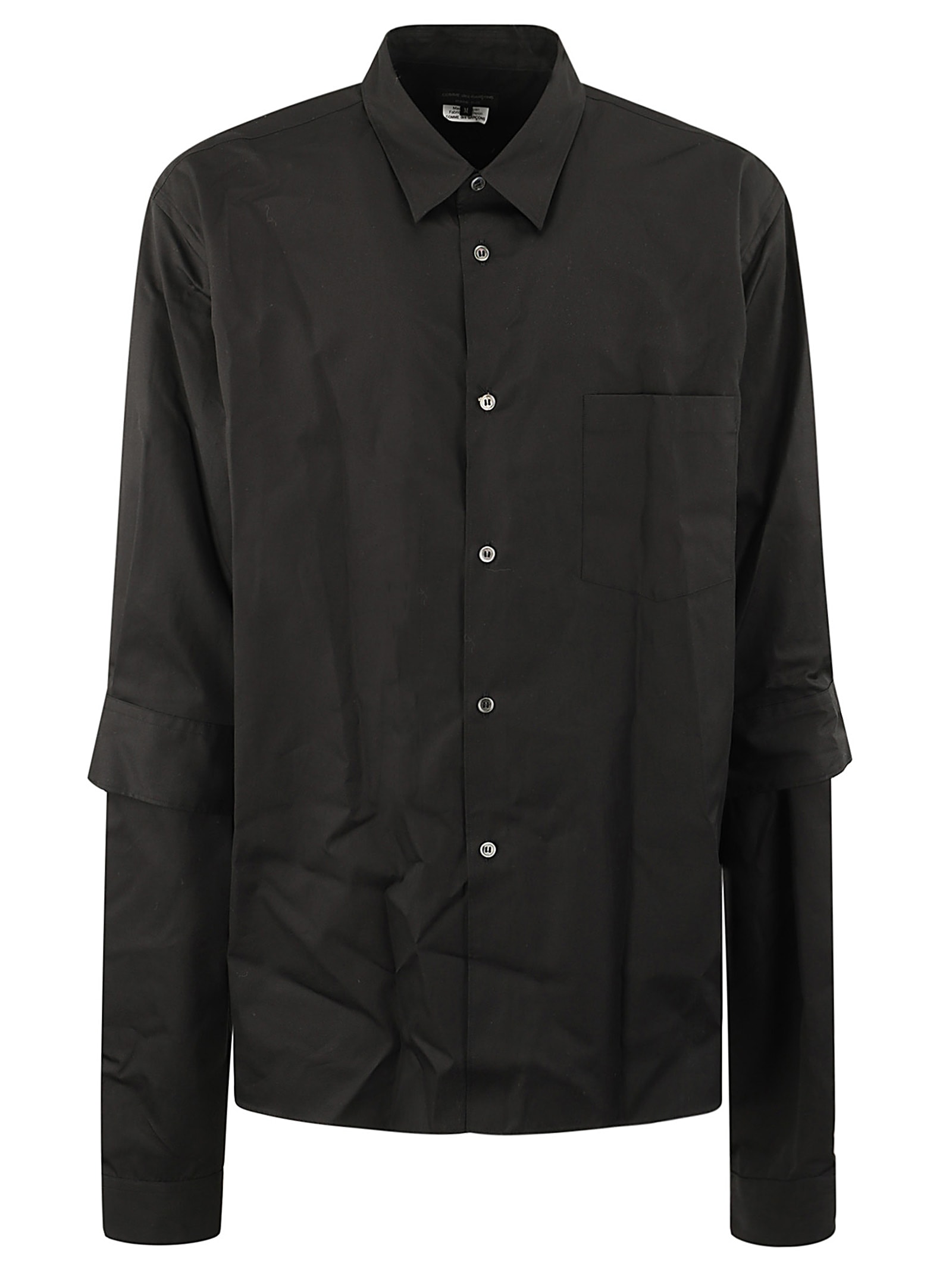 Comme Des Garçons Homme Plus Mens Shirt