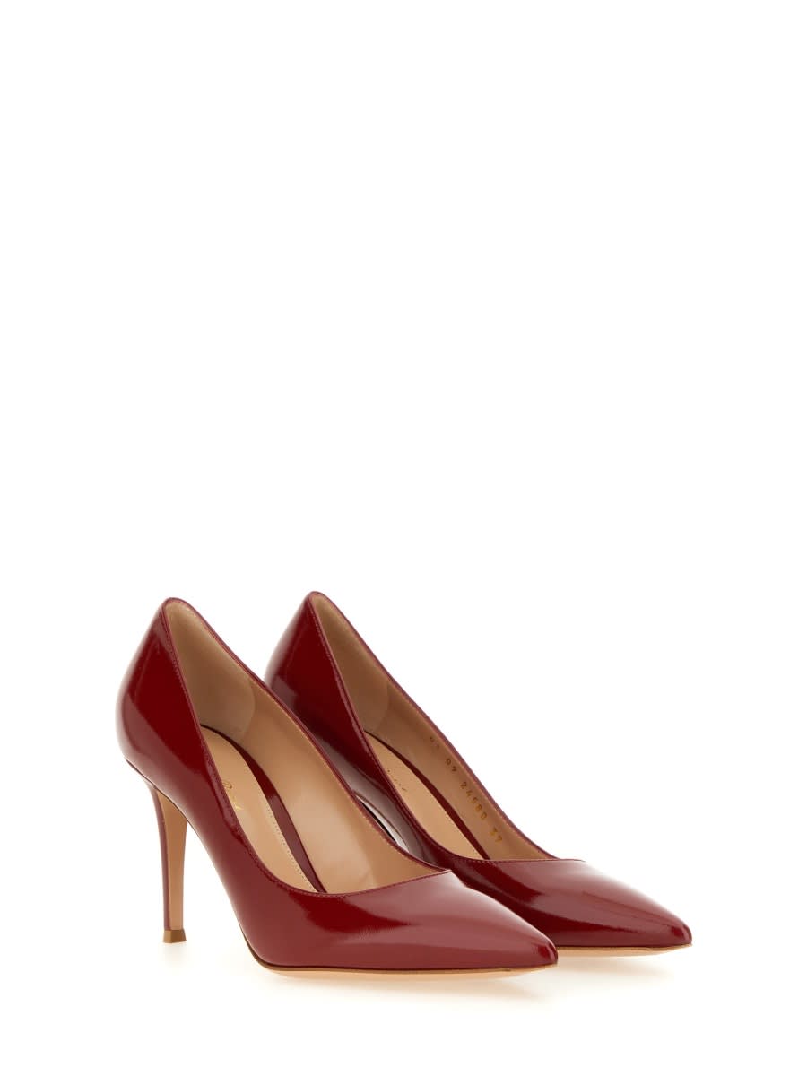 Décolleté gianvito 85