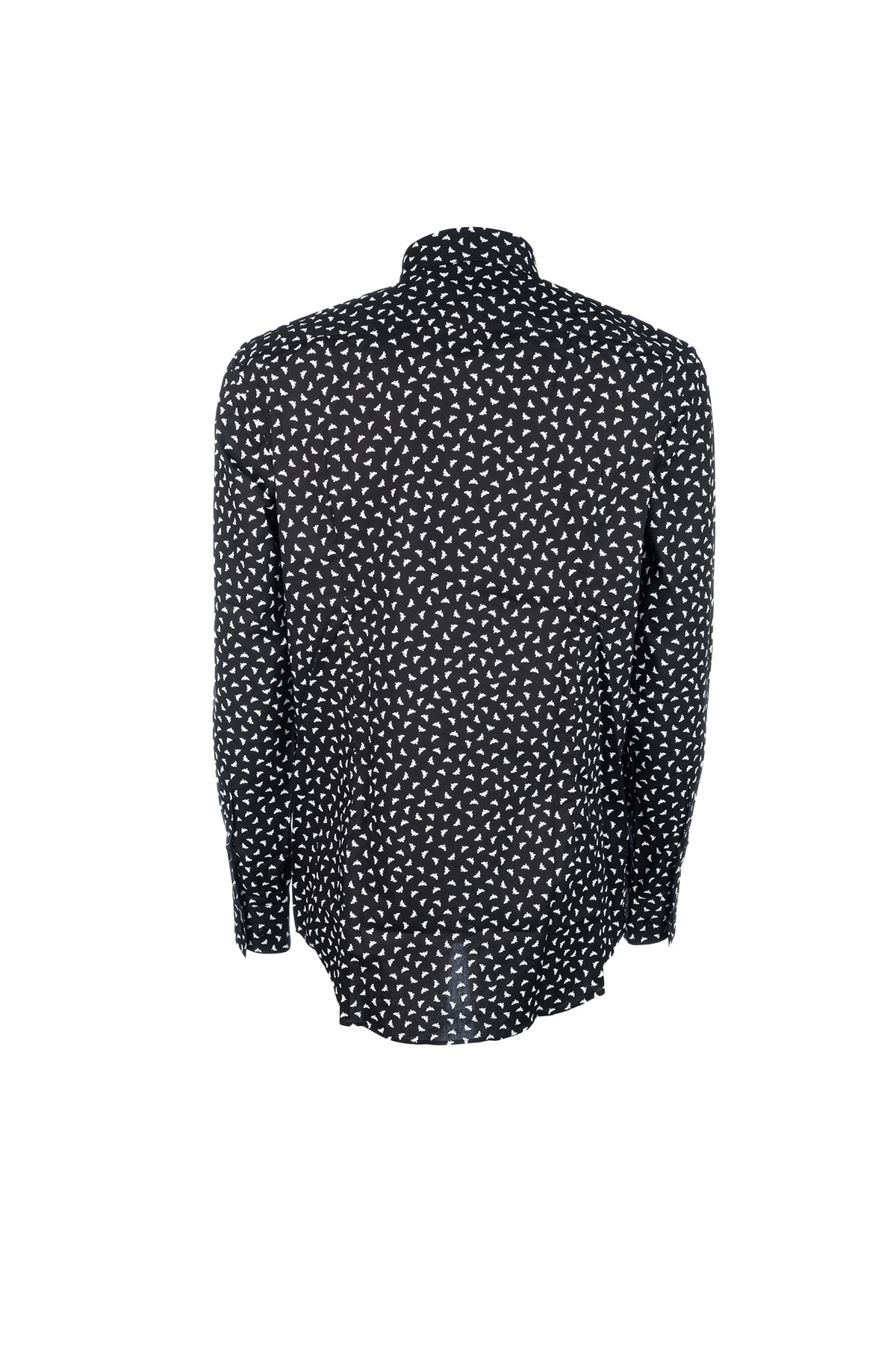 Hugo Boss Camicie In Black