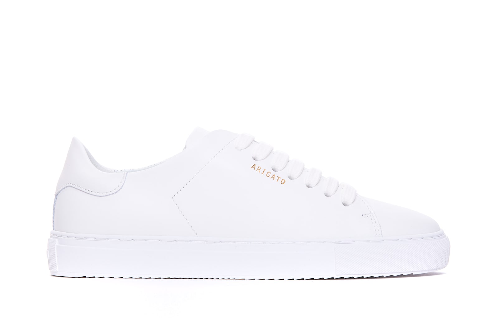 Shop Axel Arigato Clean 90 Sneakers In White