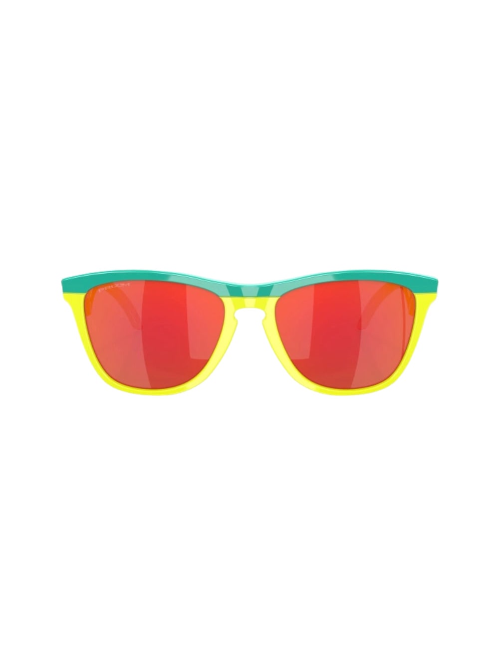 Shop Oakley Frogskins Hybrid - 9289 Sunglasses