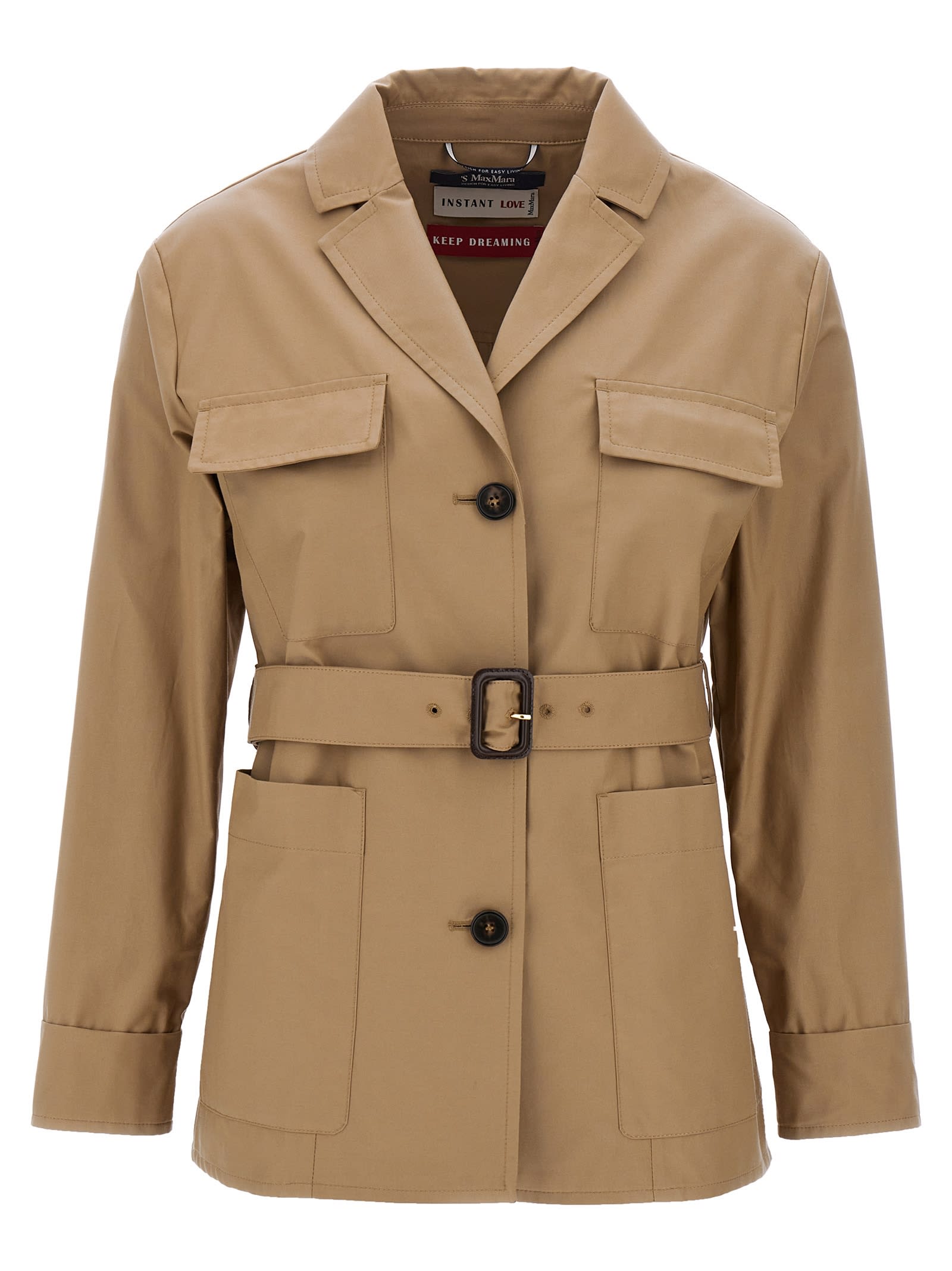 'S MAX MARA GIULIA JACKET
