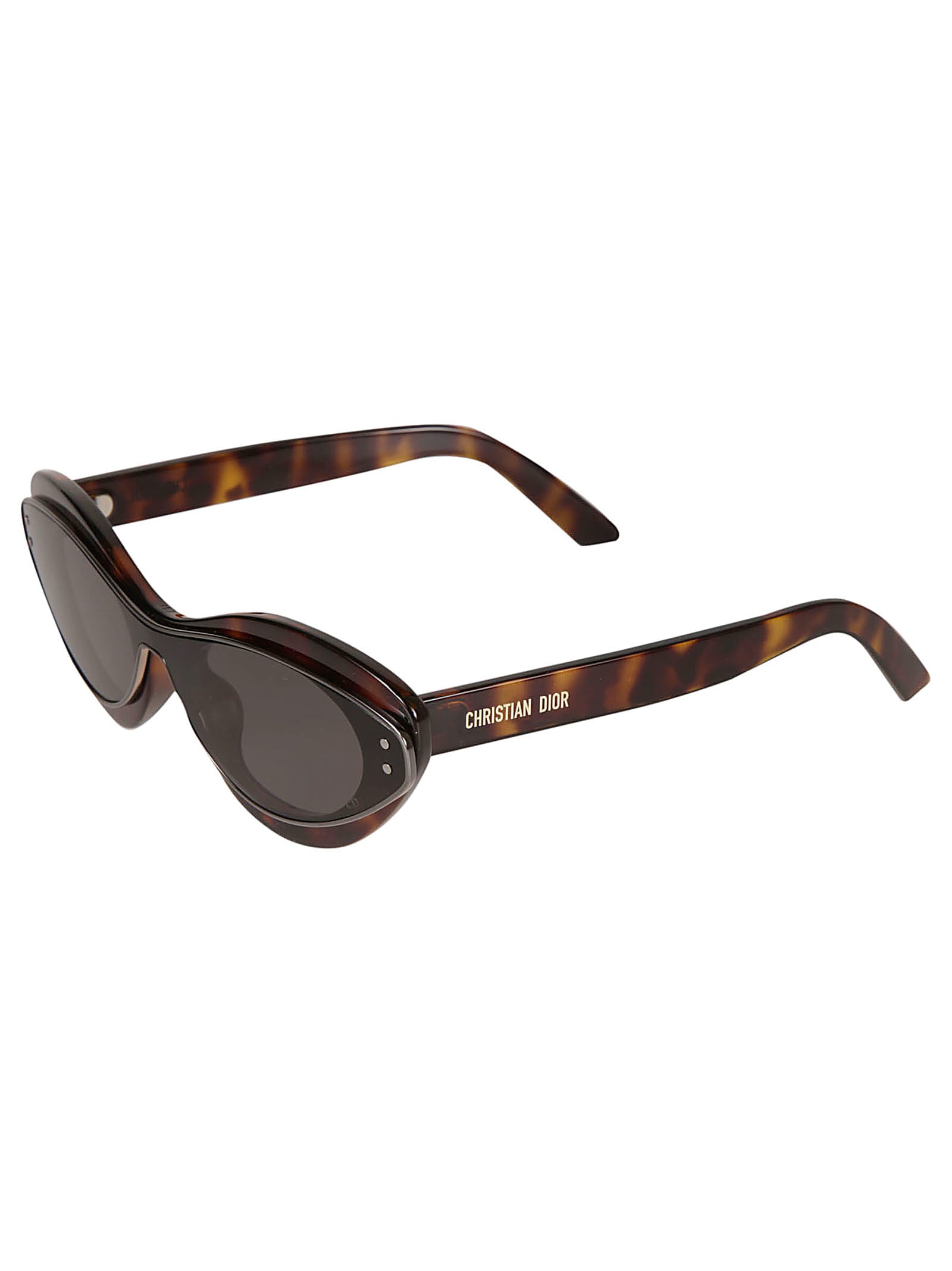 Shop Dior Meteor Sunglasses In 52a - Havana