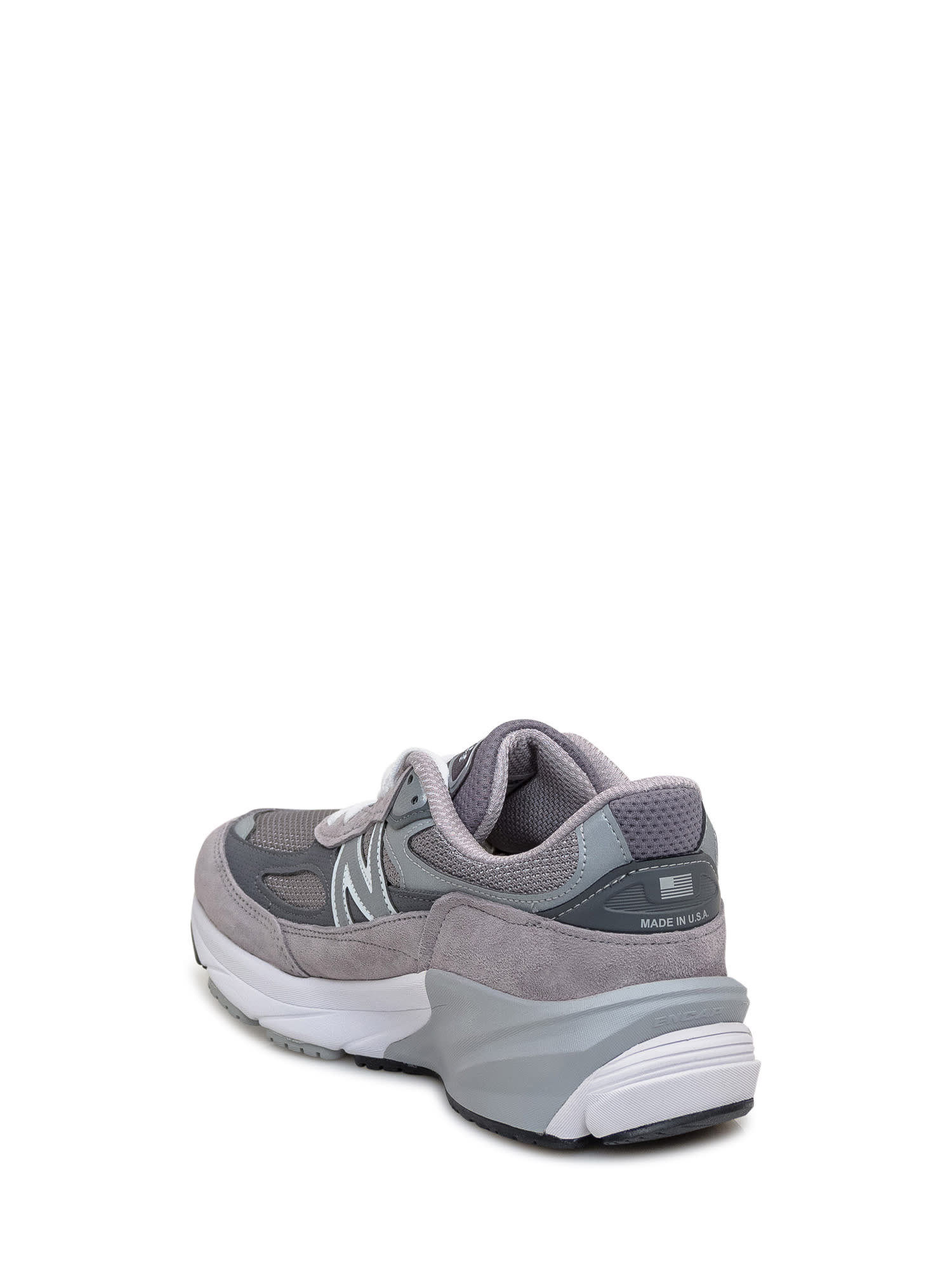 Shop New Balance Lifestyle Sneaker In Cool Grey