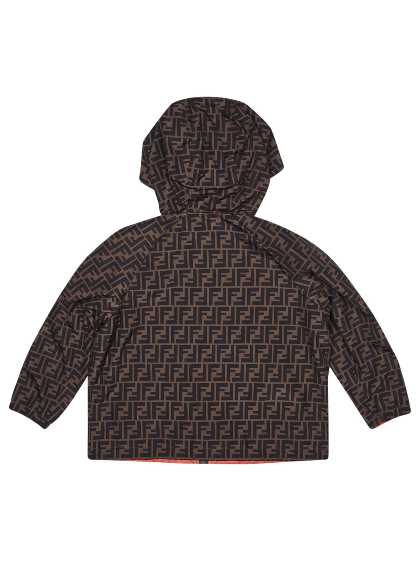 fendi double f sweater