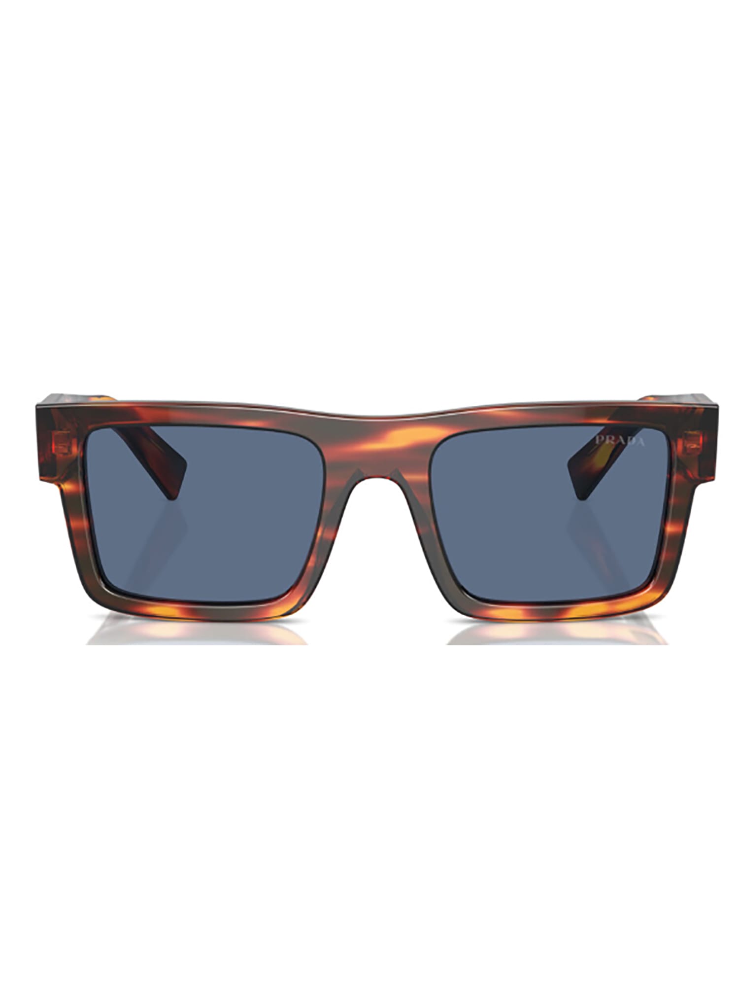 Shop Prada 19ws Sole Sunglasses In A