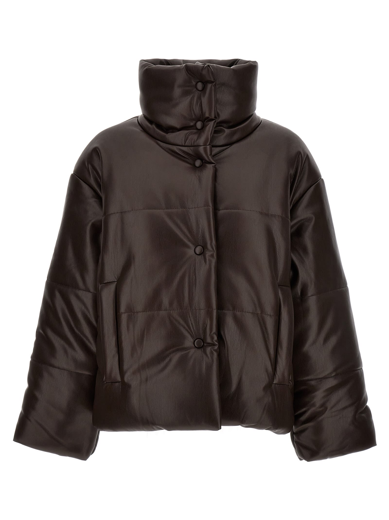 NANUSHKA HIDE DOWN JACKET