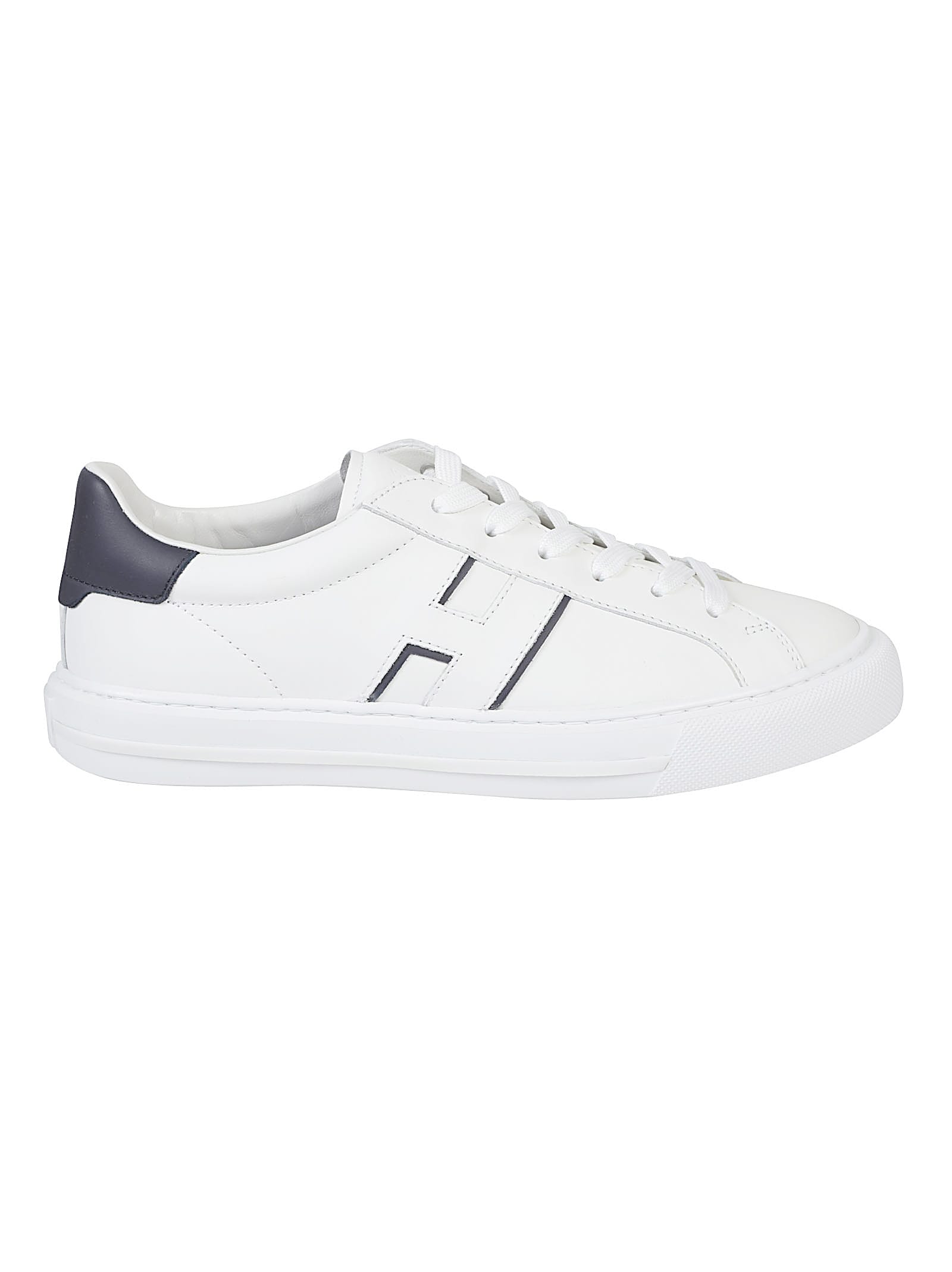 Hogan H691 Sneakers In White
