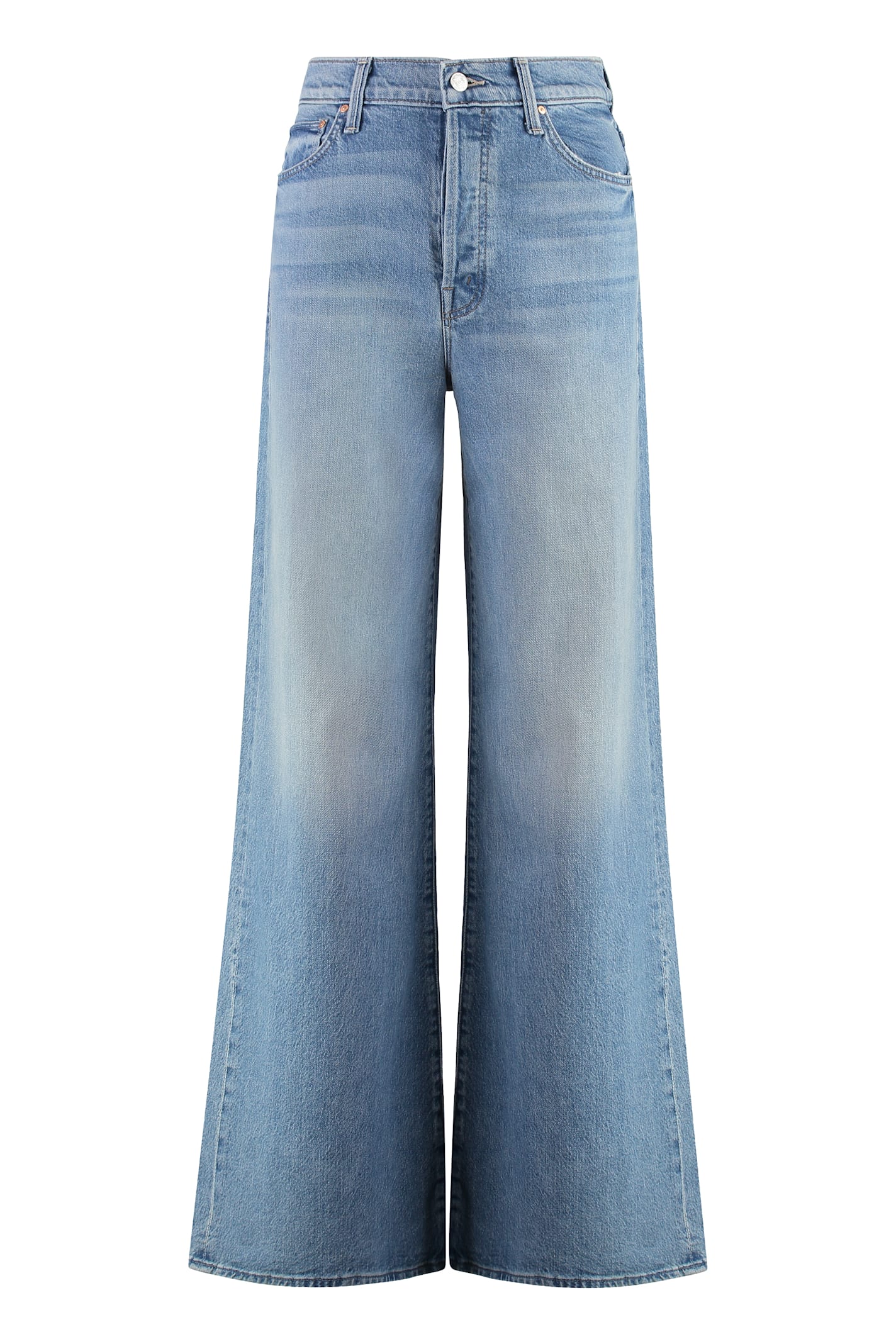 The Ditcher Roller Flared Jeans