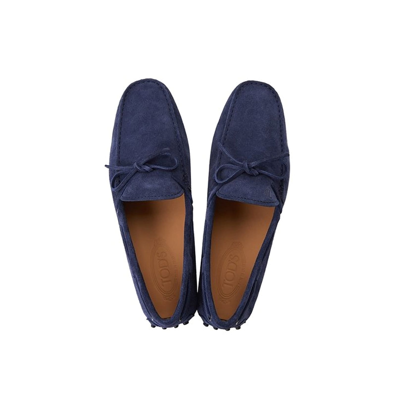 TOD'S LEATHER LOAFERS 