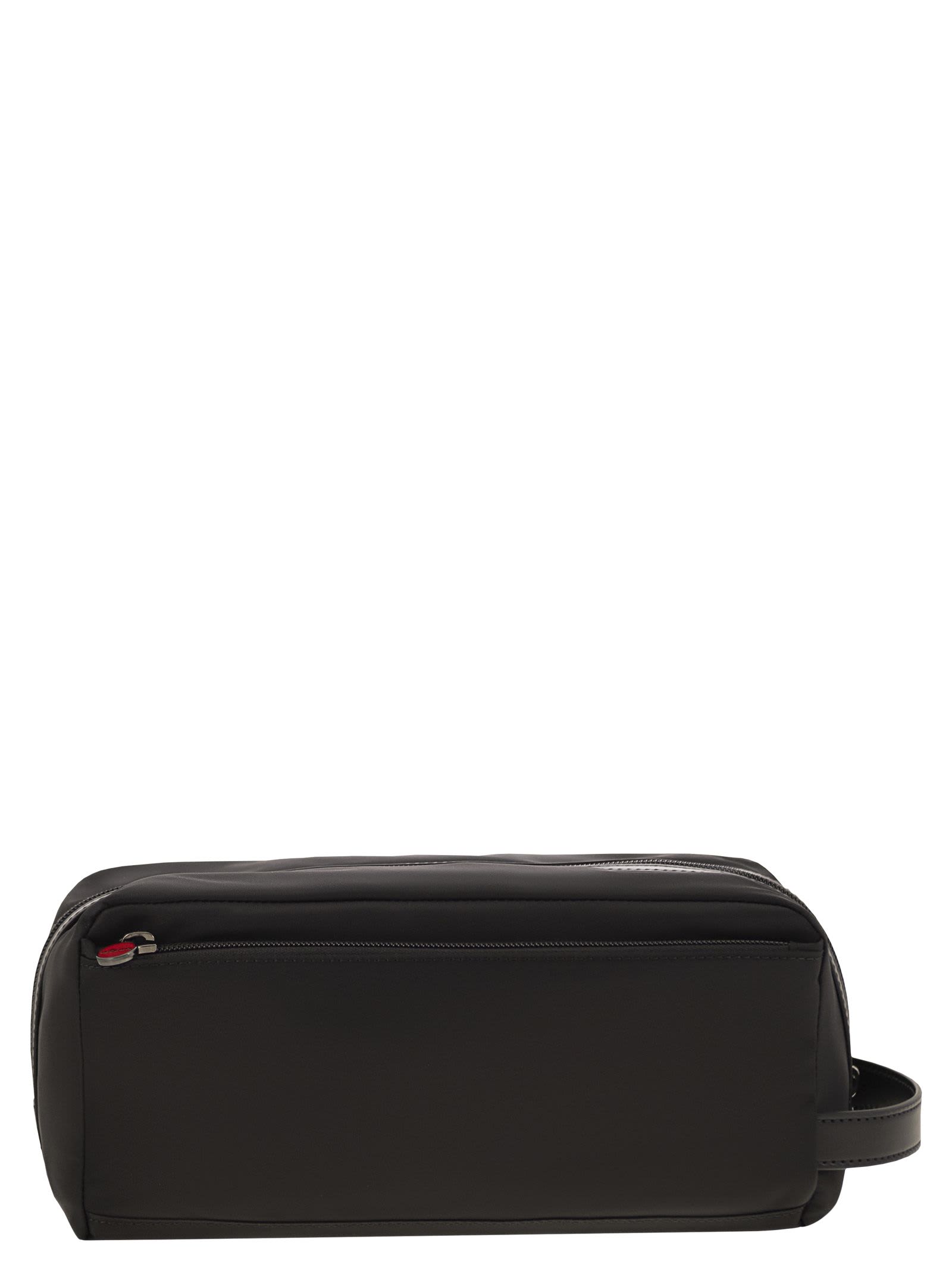 Kiton Rectangular Travel Case Front Pocket