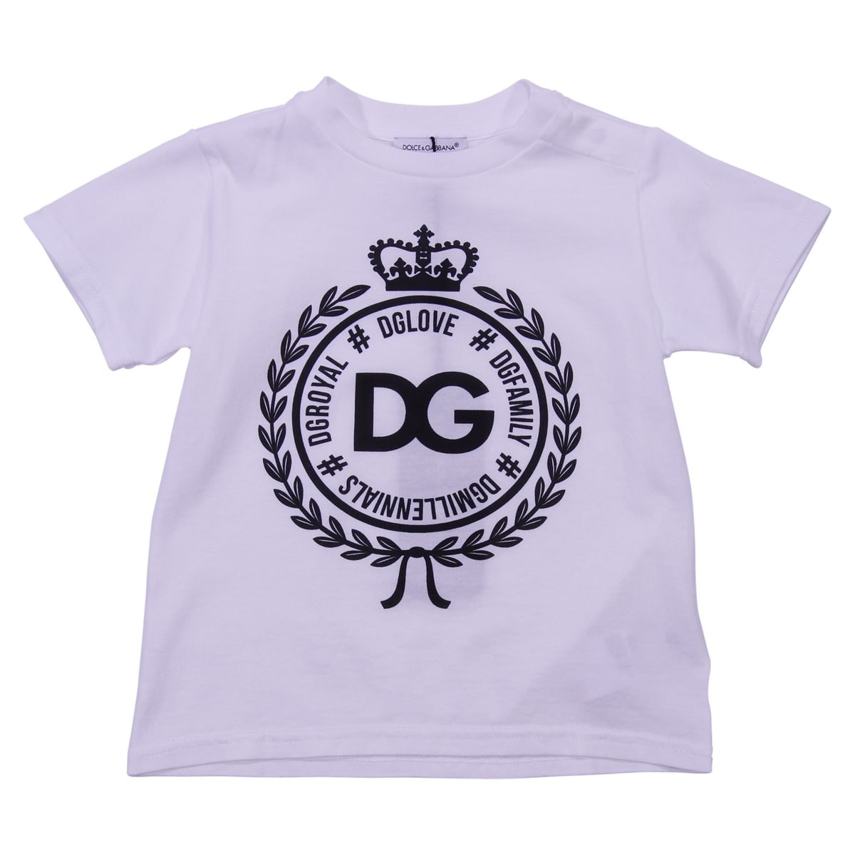 dolce and gabbana baby t shirt