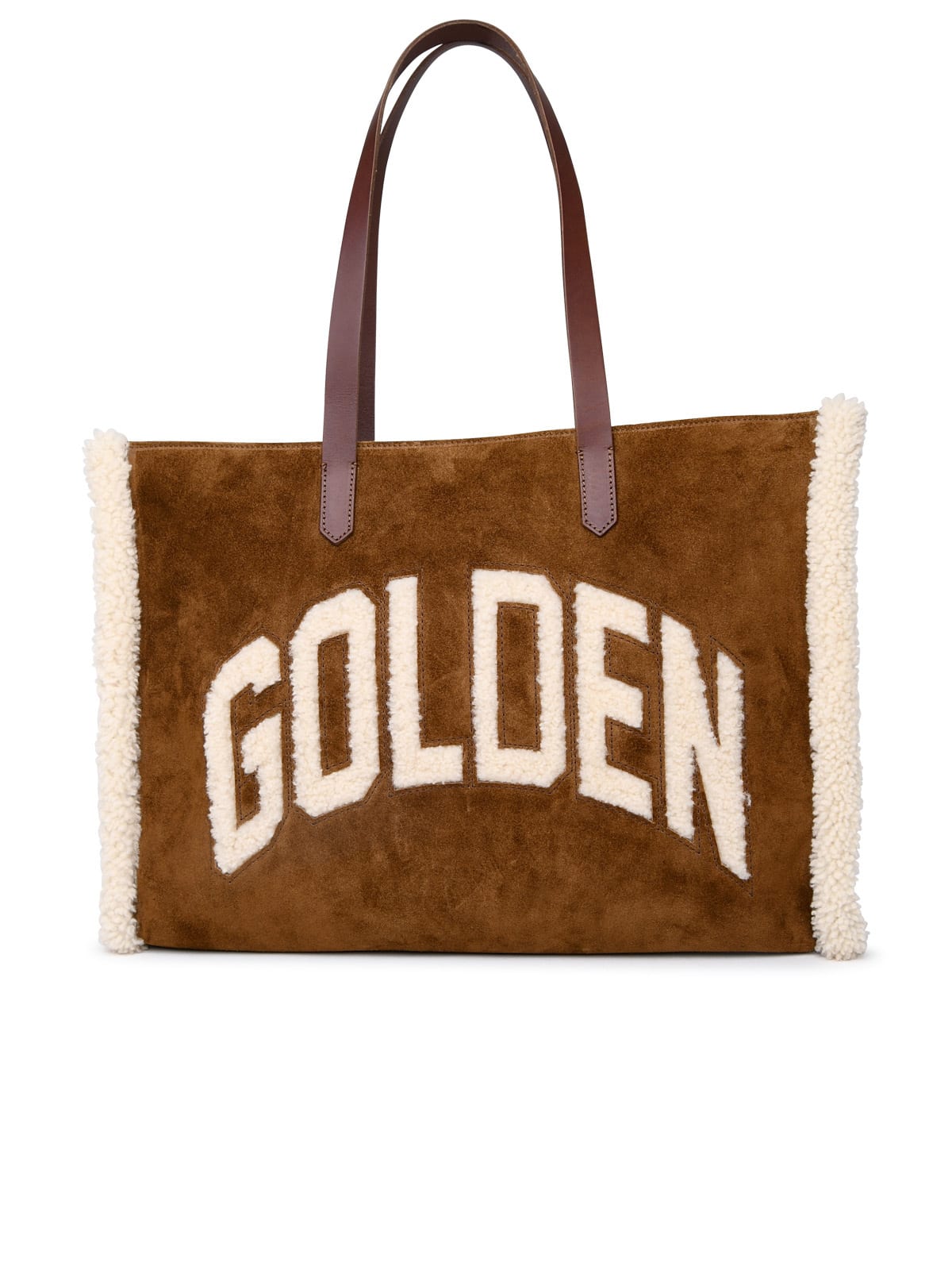 Golden Goose California Shopper Bag