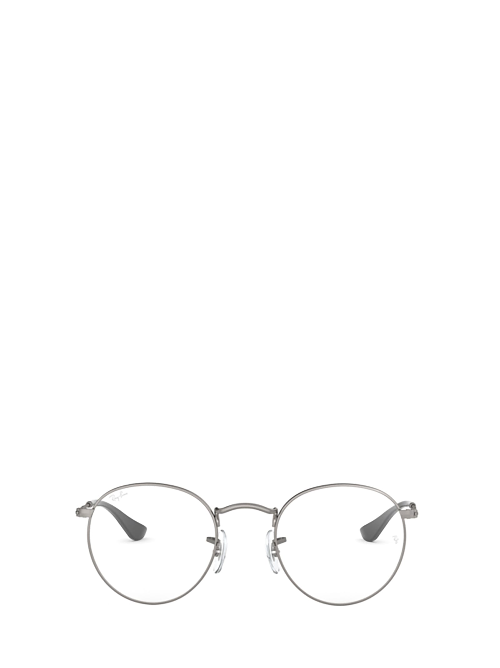 Ray Ban Ray-ban Rx3447v Matte Gunmetal Glasses