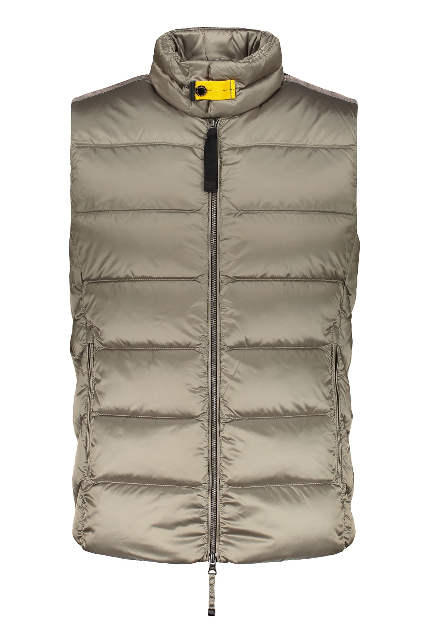 Parajumpers Lightweight And Versatile Vest For Any Occasion In Brown