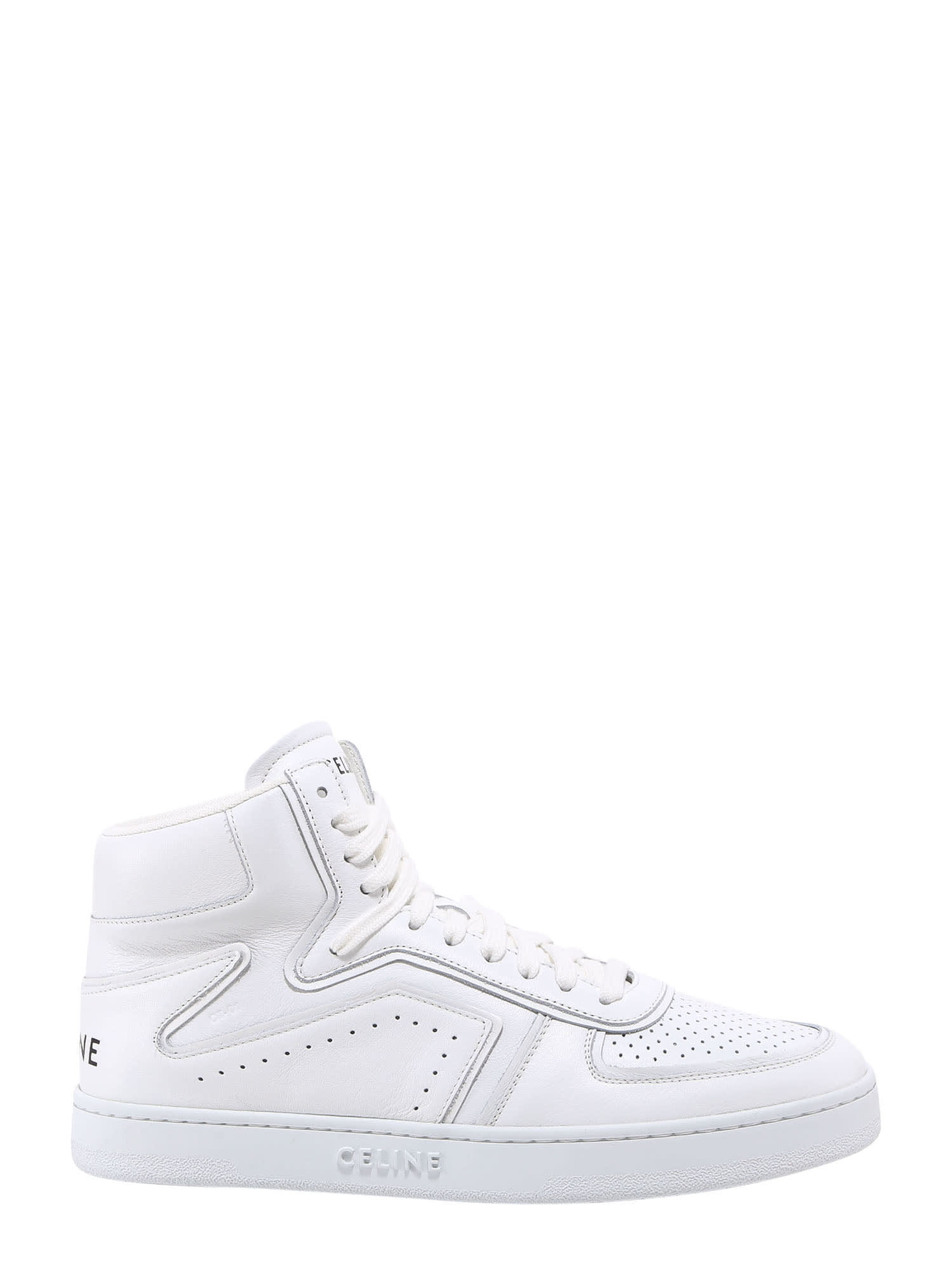 Celine Sneakers In White | ModeSens