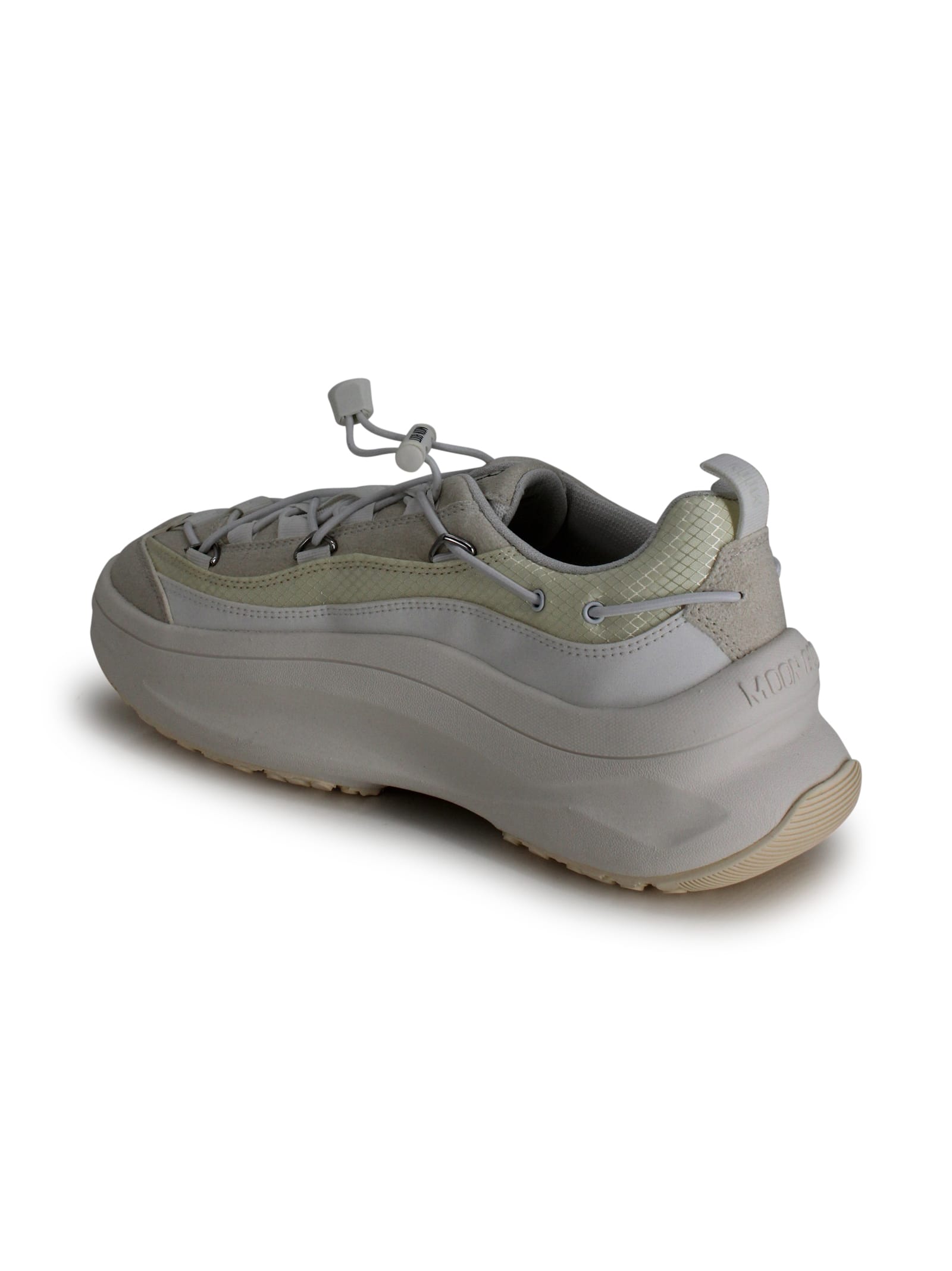 Moon Boot Sneakers In Gray