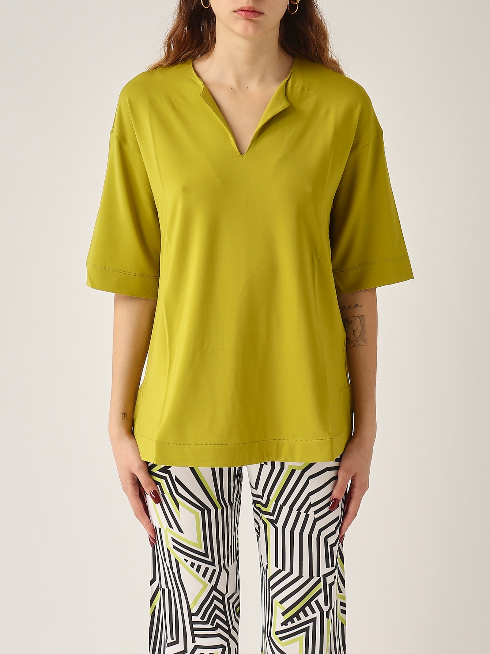 Rigel Blouse